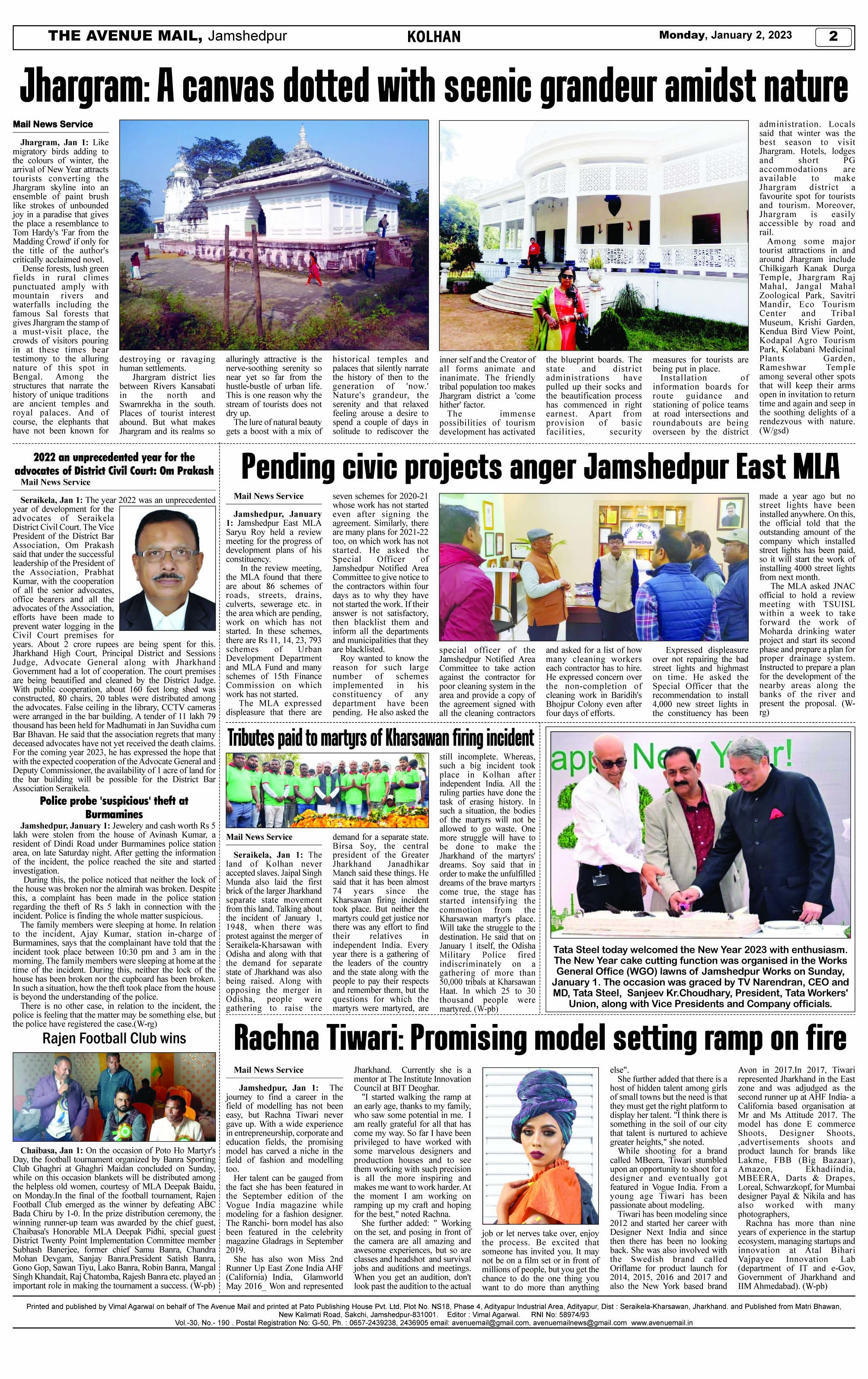 Page 2 JANUARY 02
