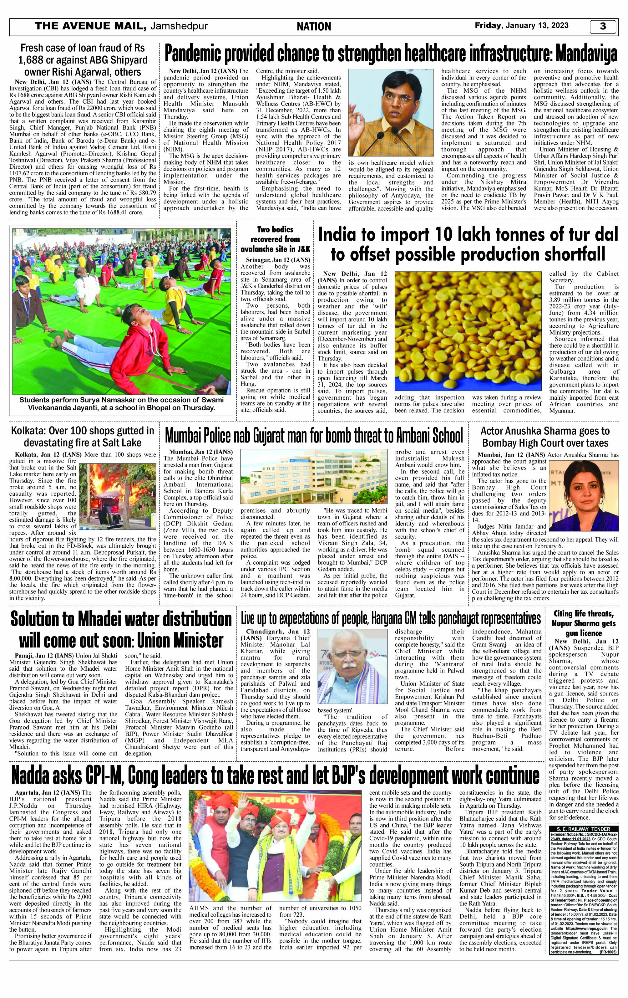 Page 3 Jan 13