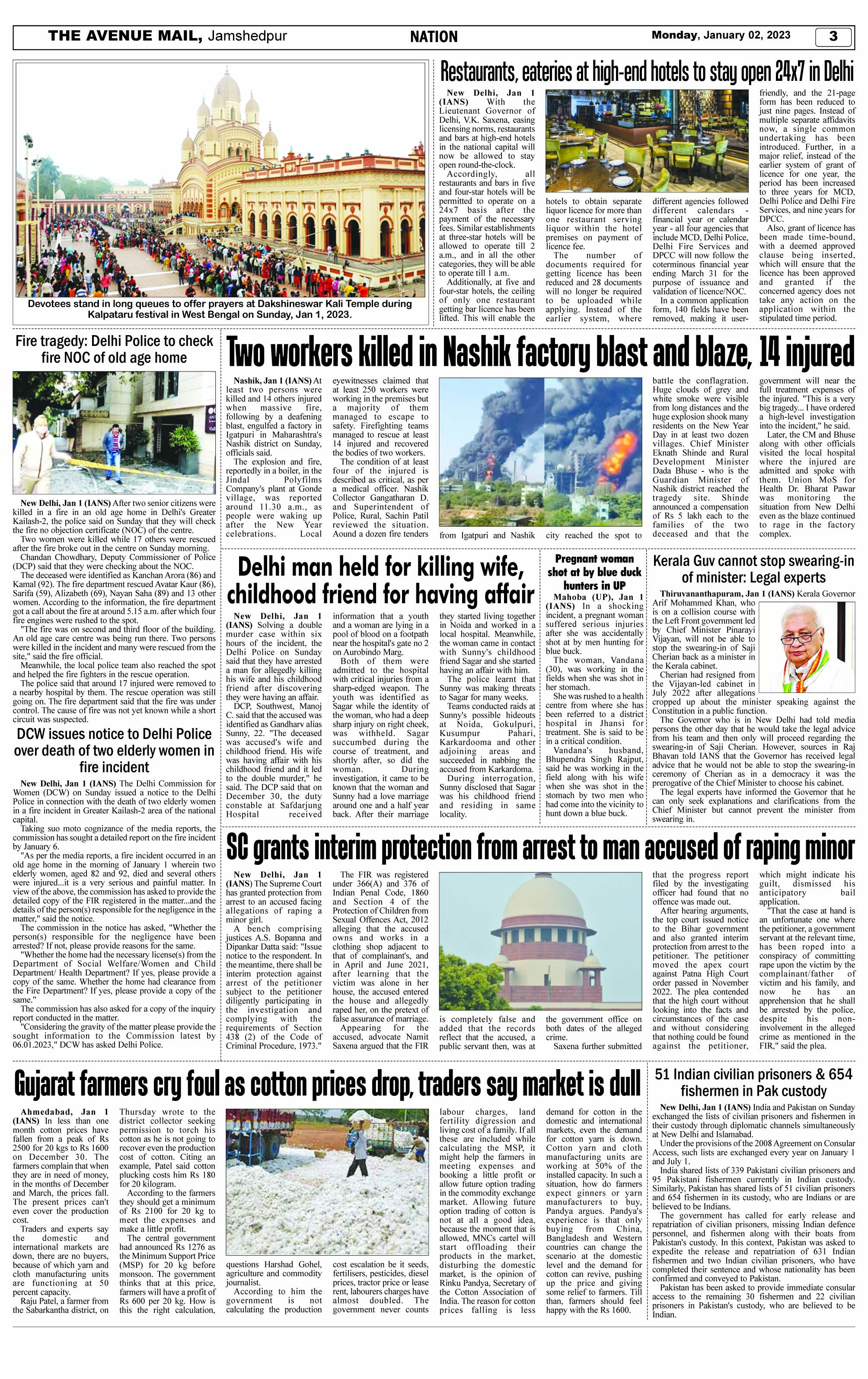 Page 3 Jan 2
