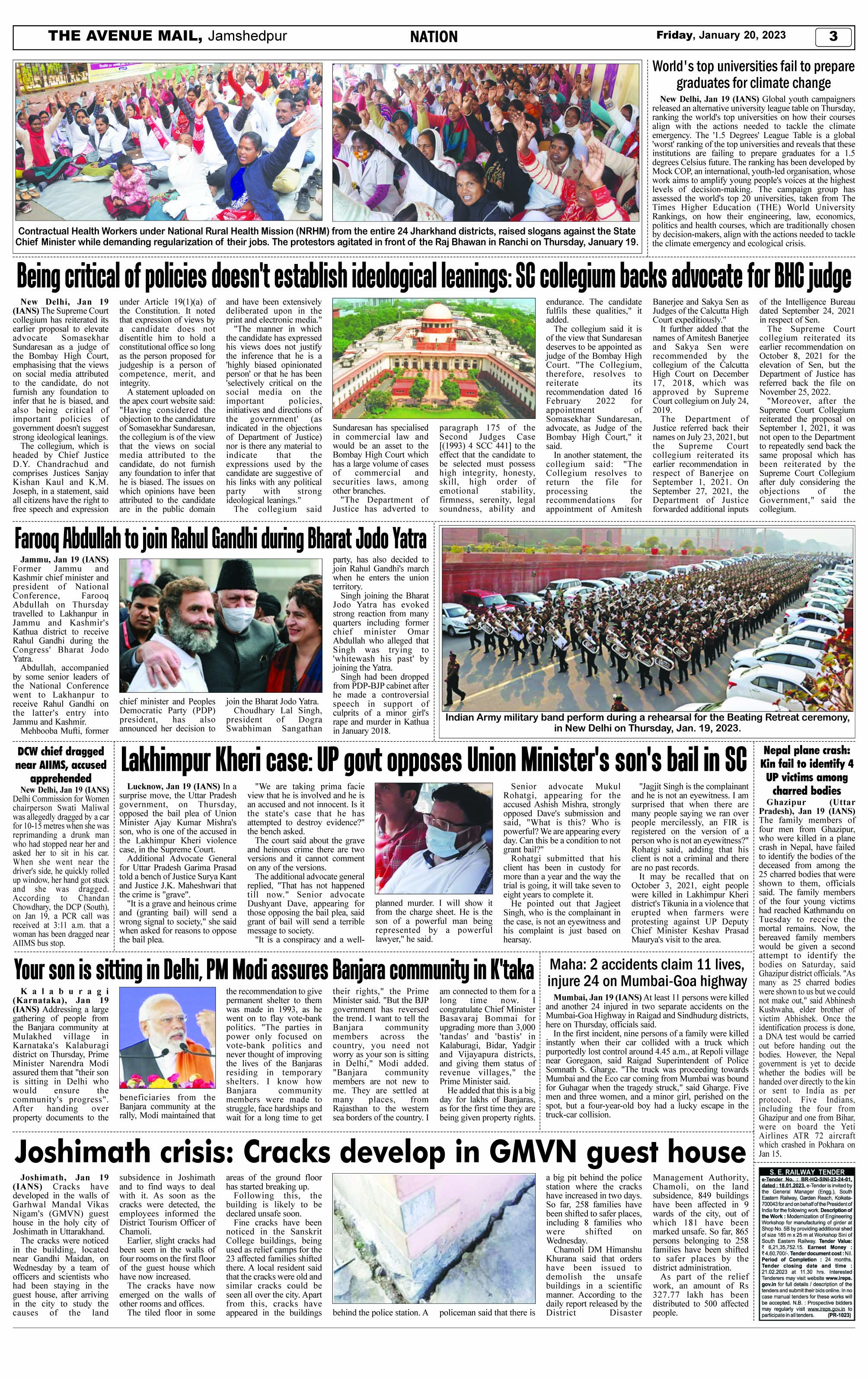 Page 3 Jan 20