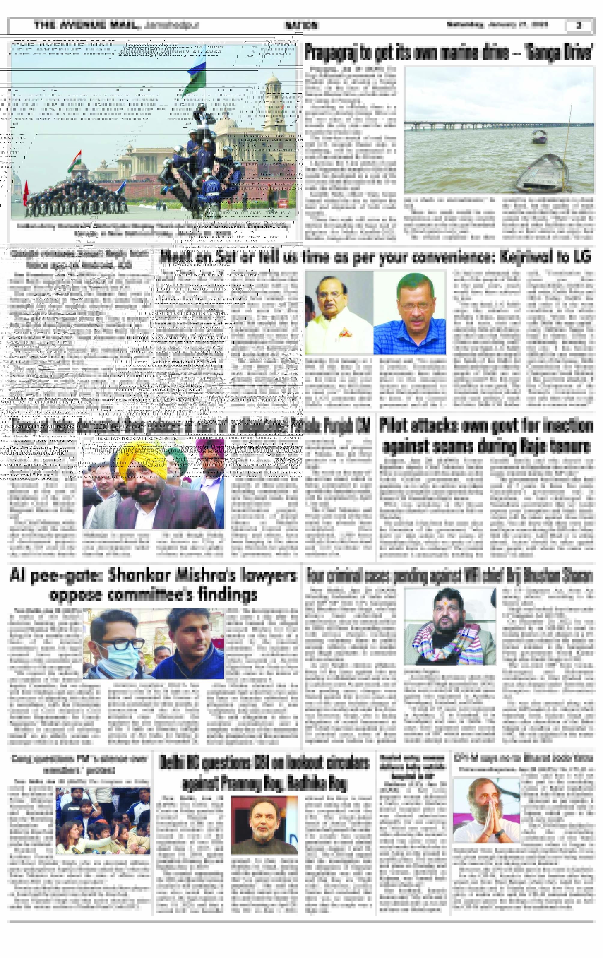 Page 3 Jan 21