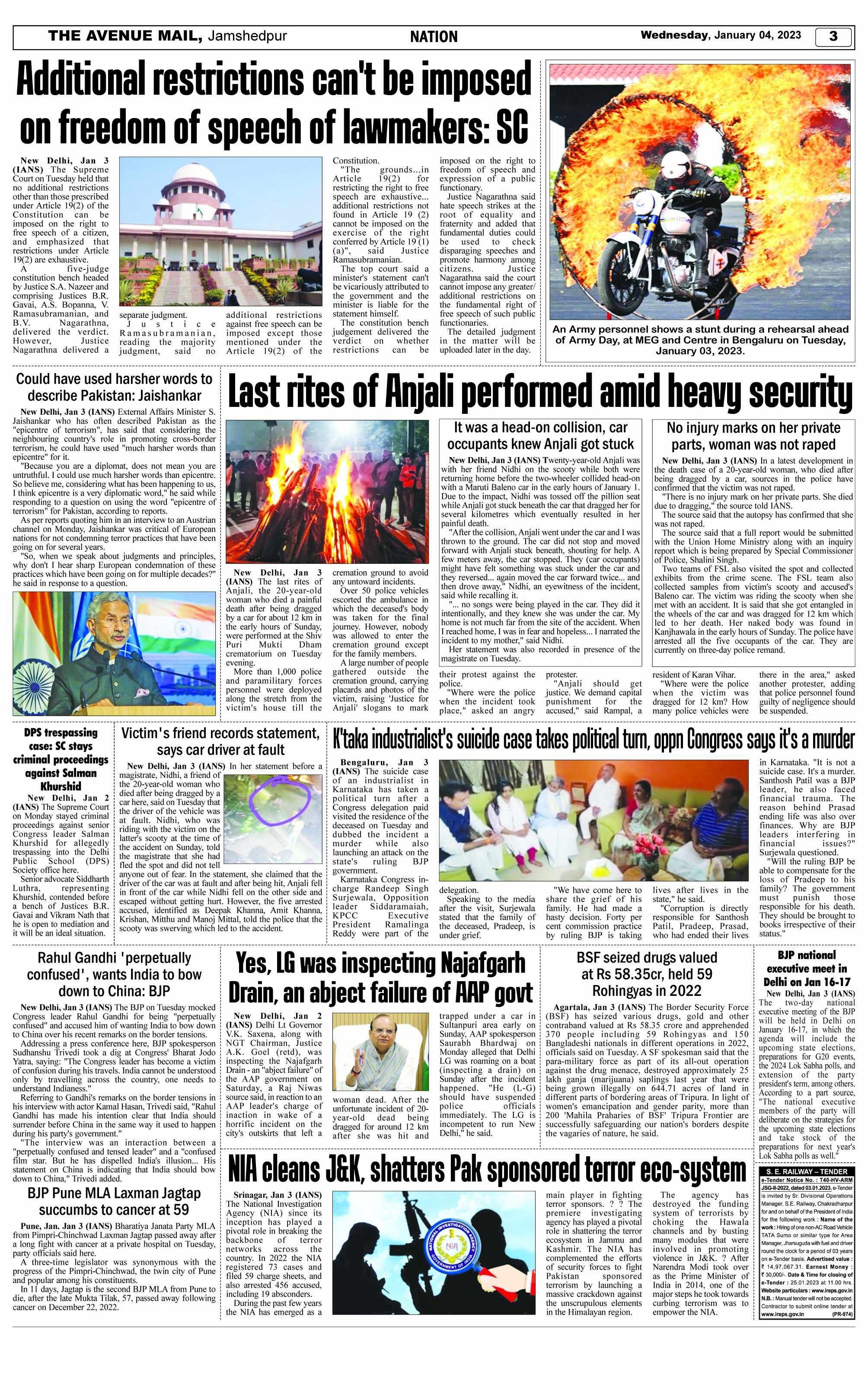 Page 3 Jan 4