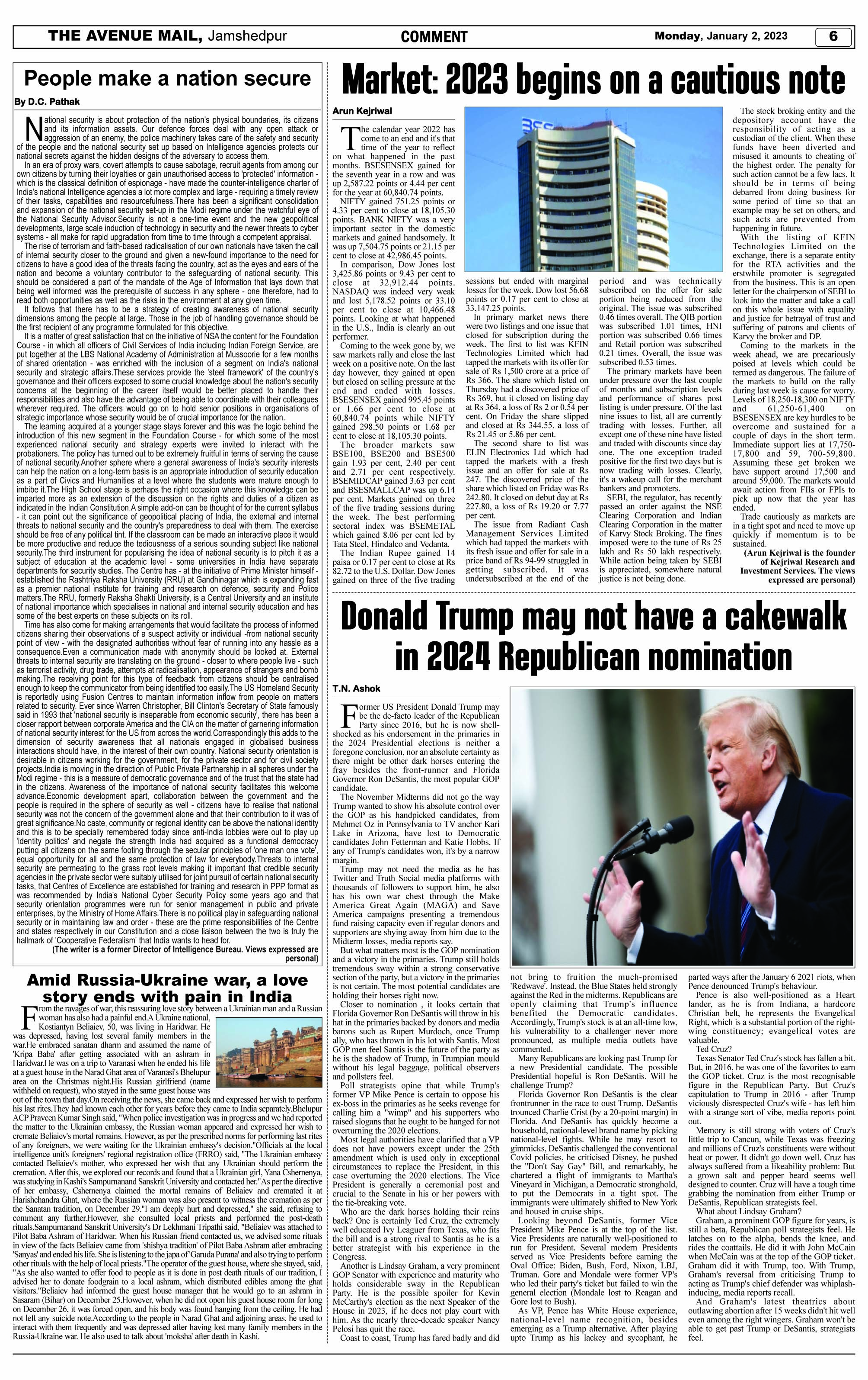 Page 6 JANUARY 02