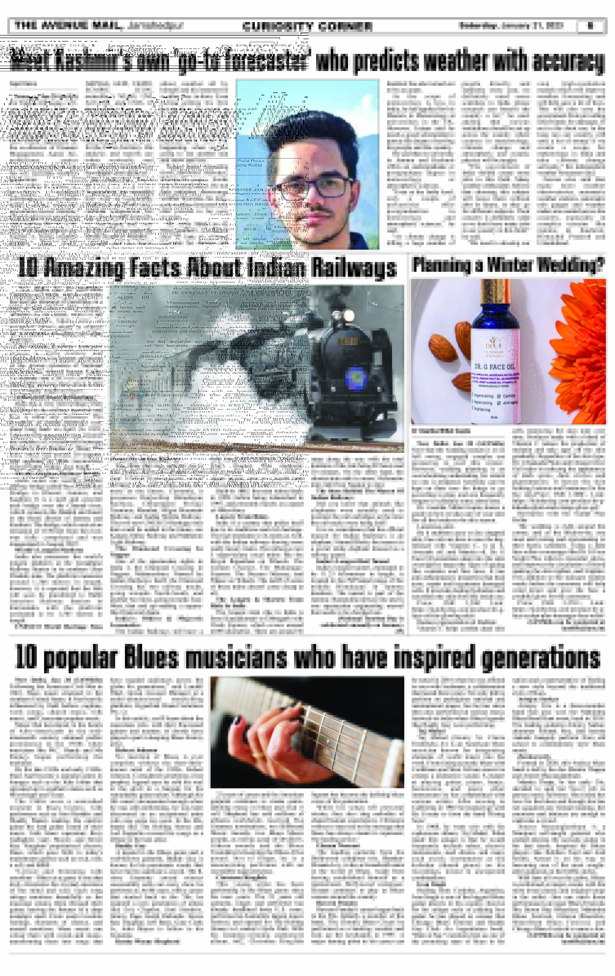 Page 6 JANUARY 21