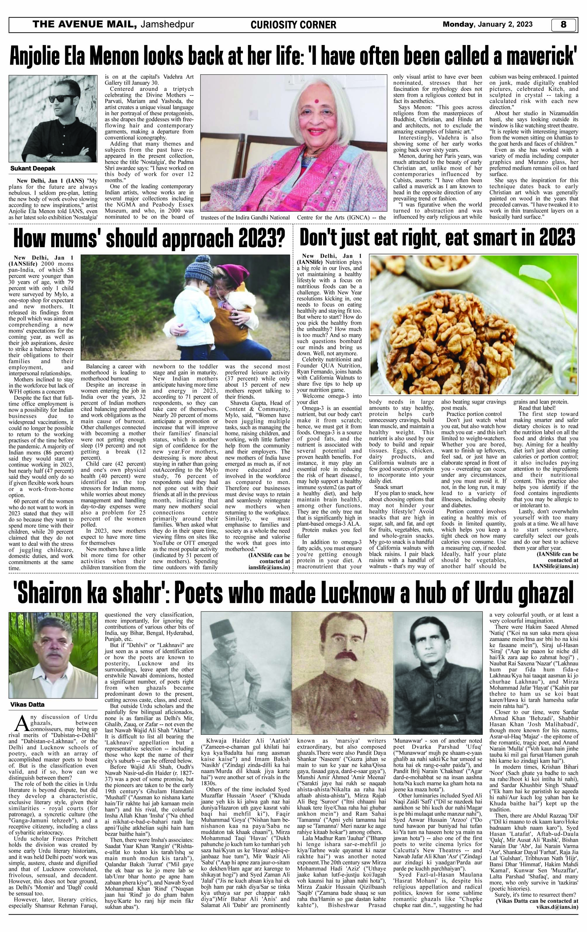 Page 8 JANUARY 02