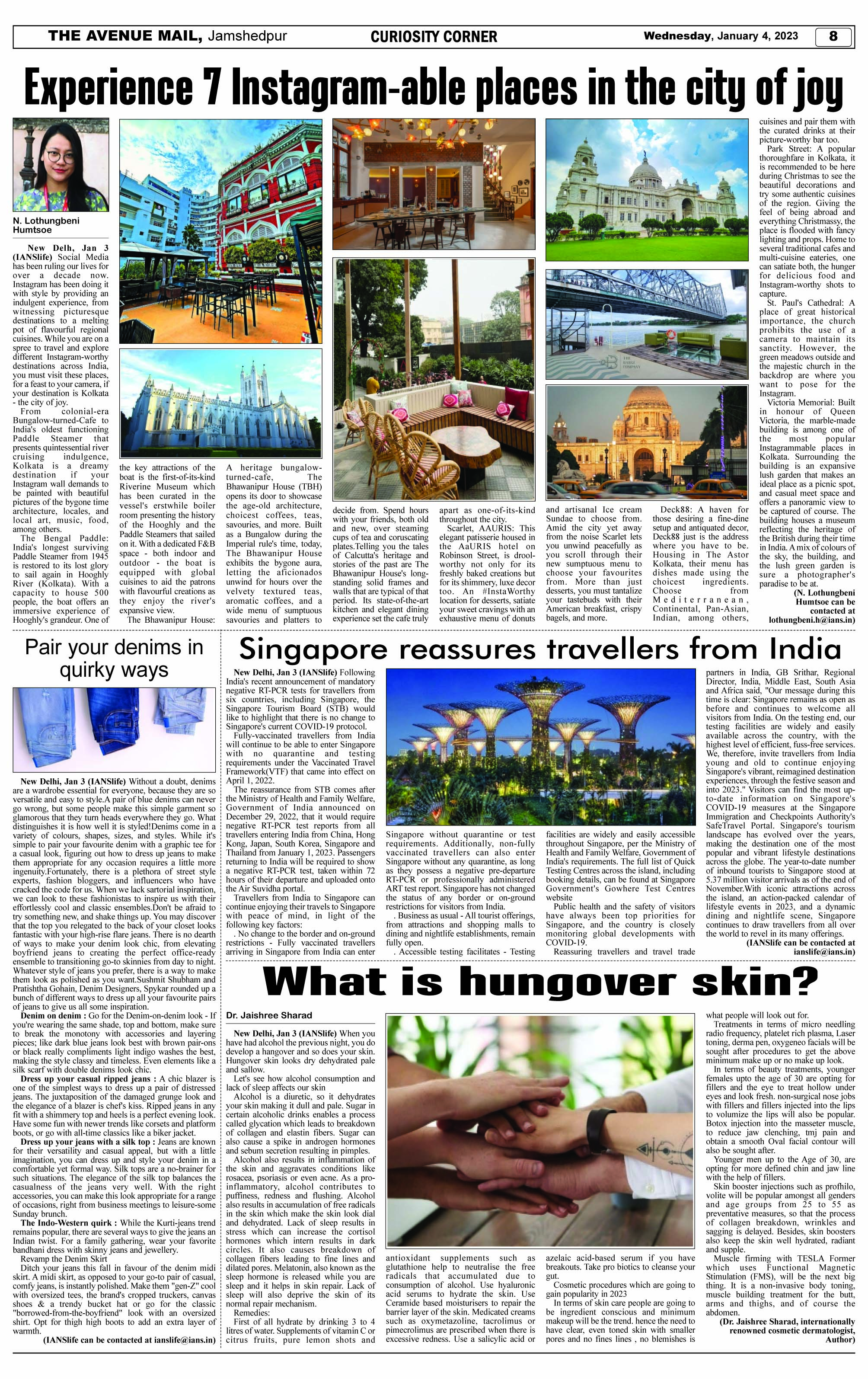 Page 8 JANUARY 04