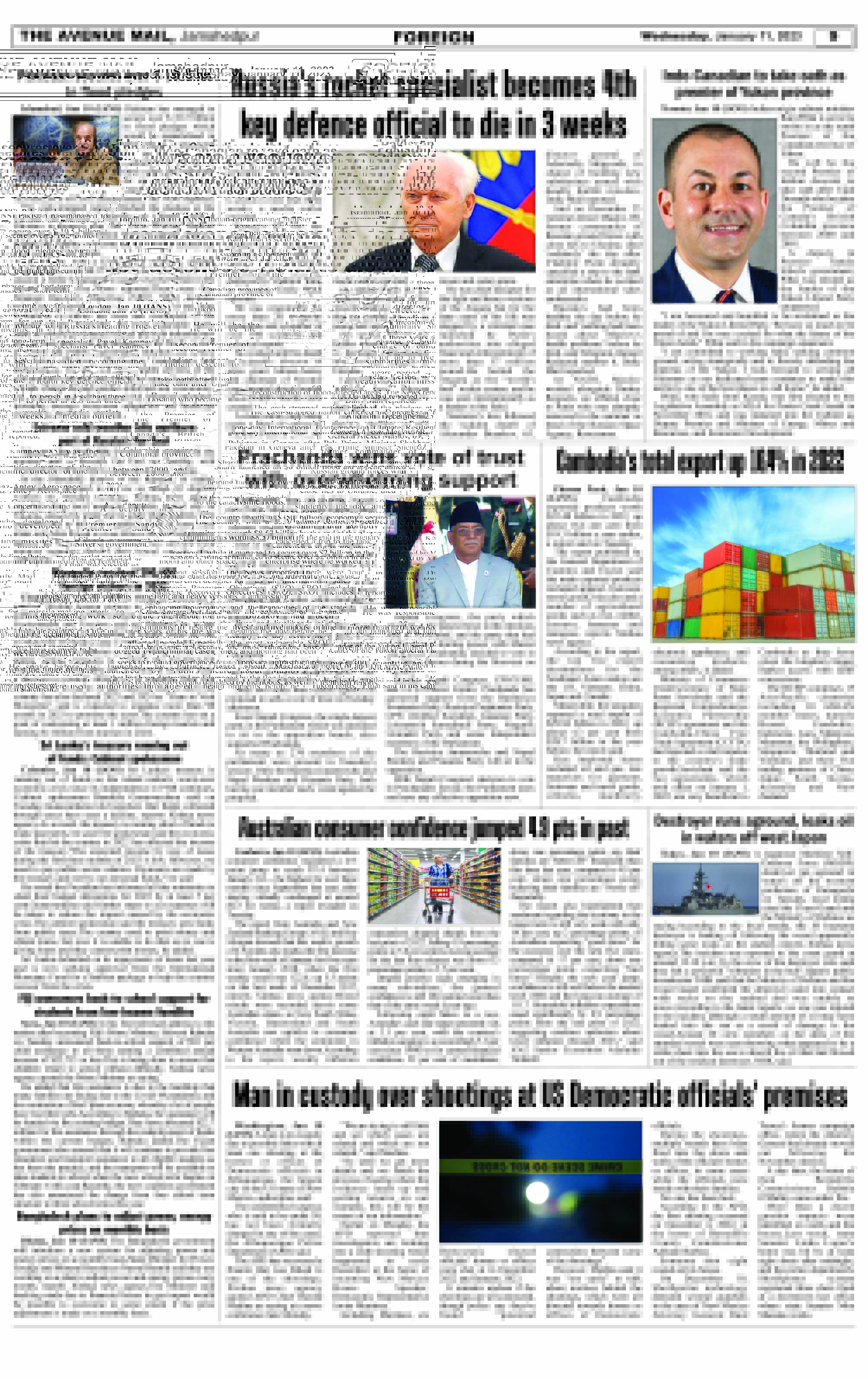 Page 9 JANUARY 11
