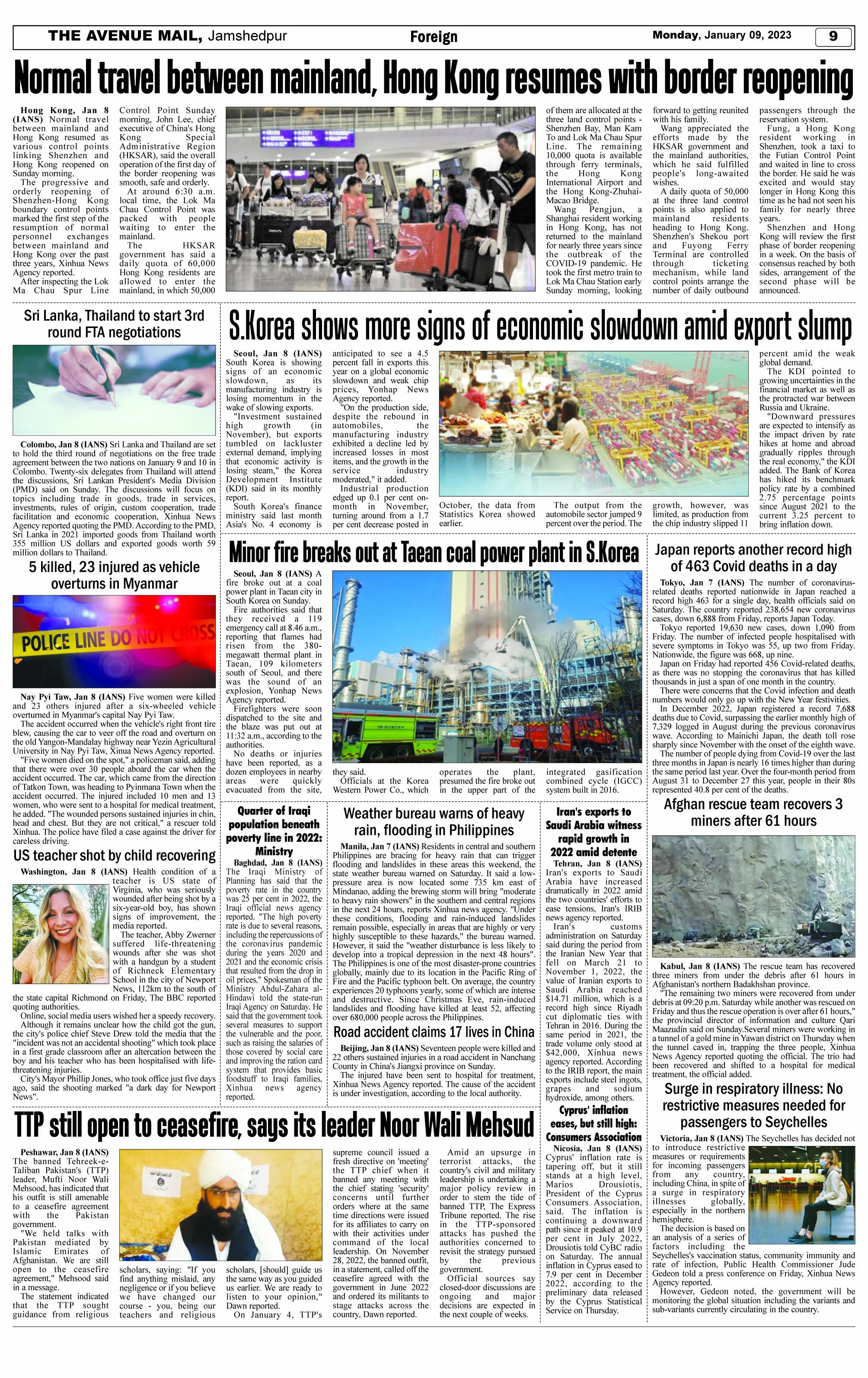 Page 9 Jan 9