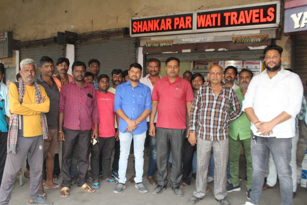 Pilferers hyperactive at Jamshedpur Bus stand The Avenue Mail