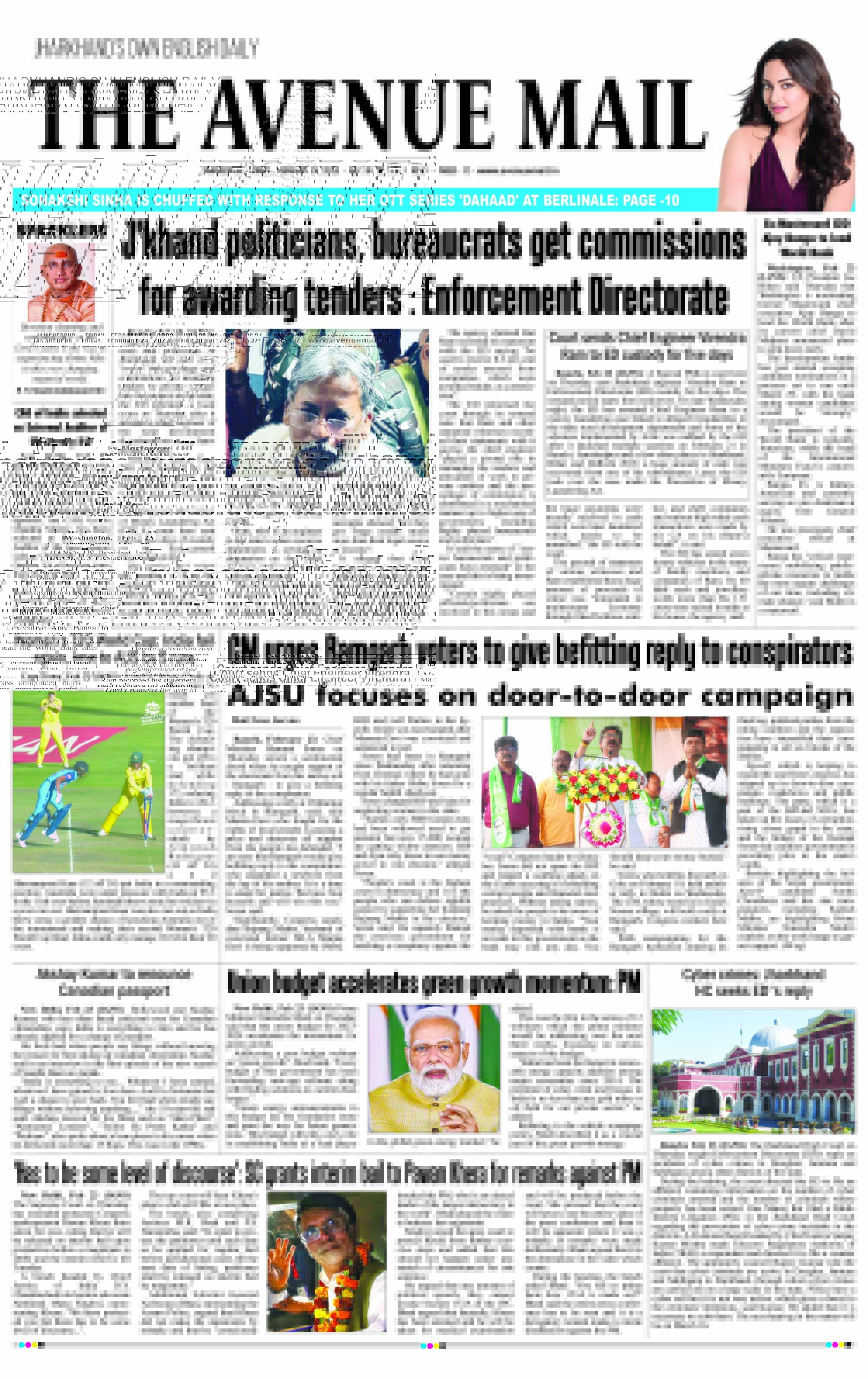 Page 1 Feb 24