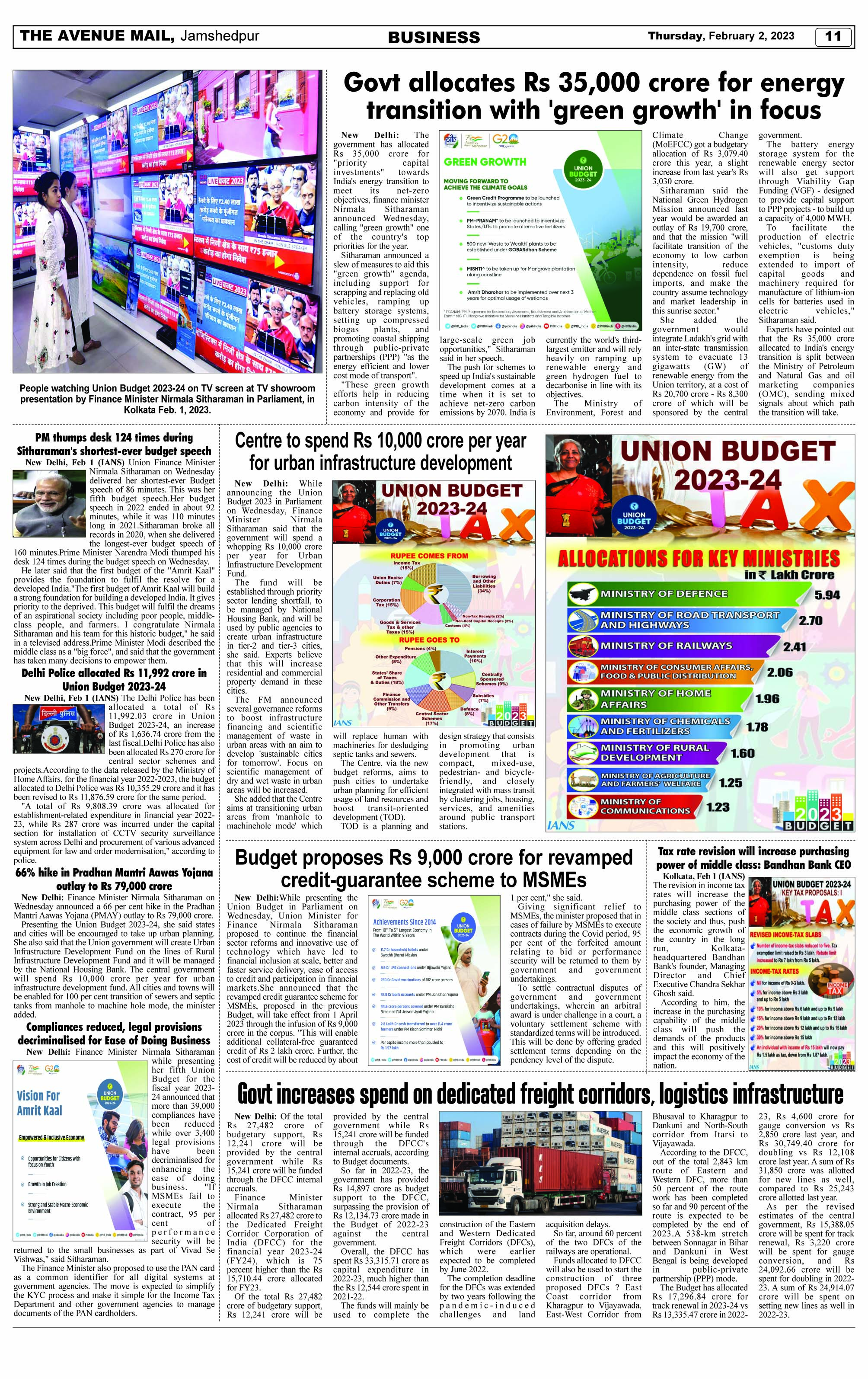 Page 11 FEBRUARY 02