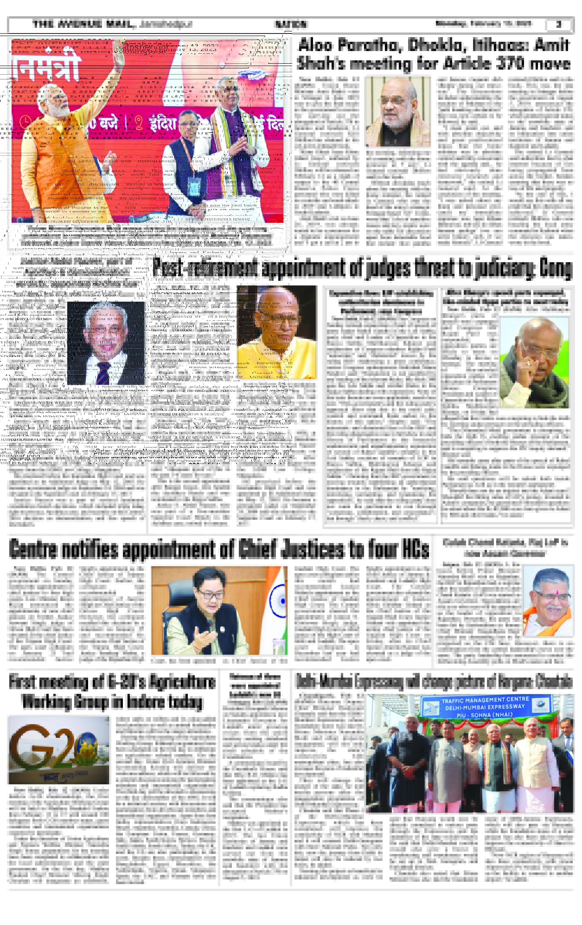 Page 3 Feb 13