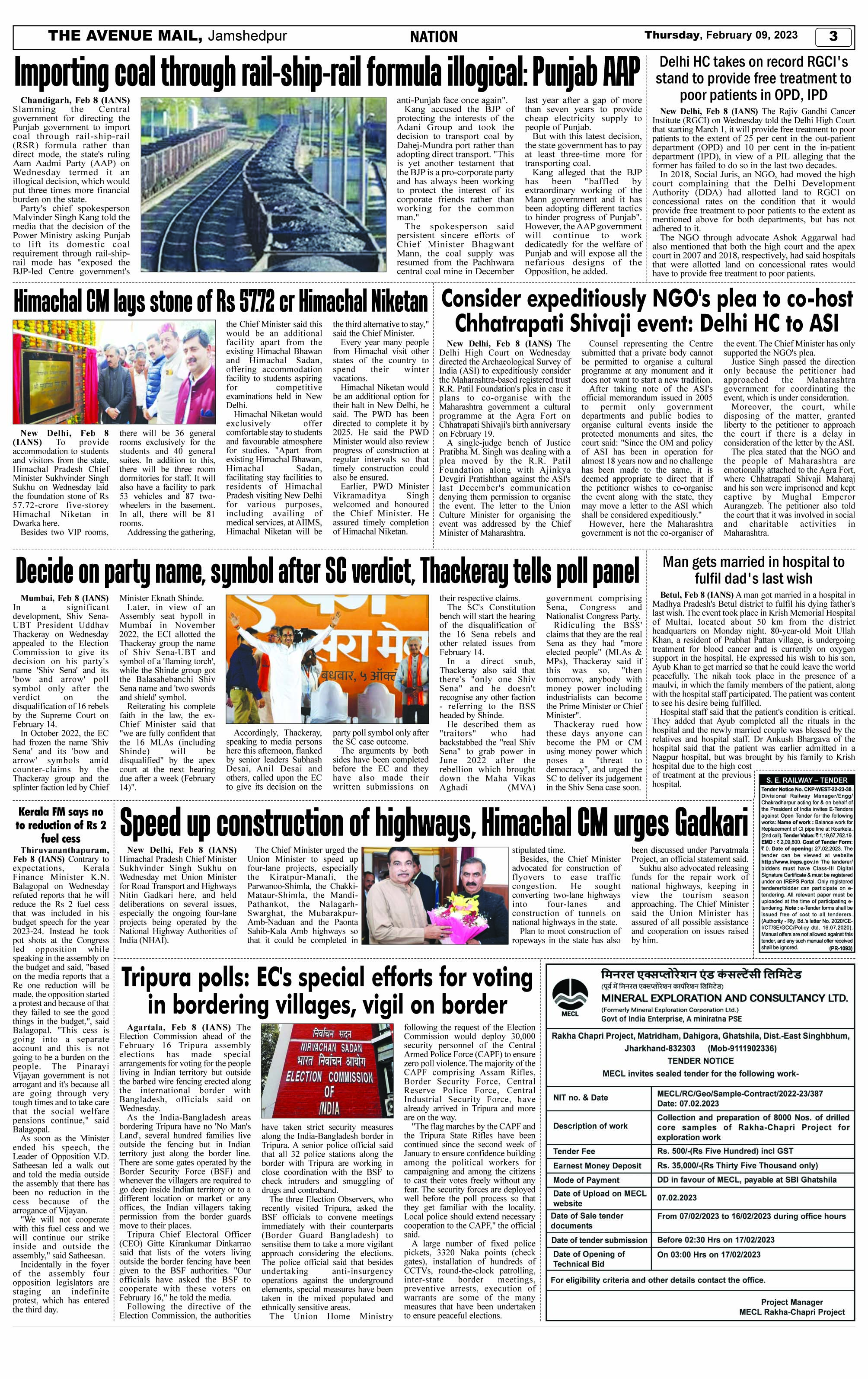 Page 3 Feb 9