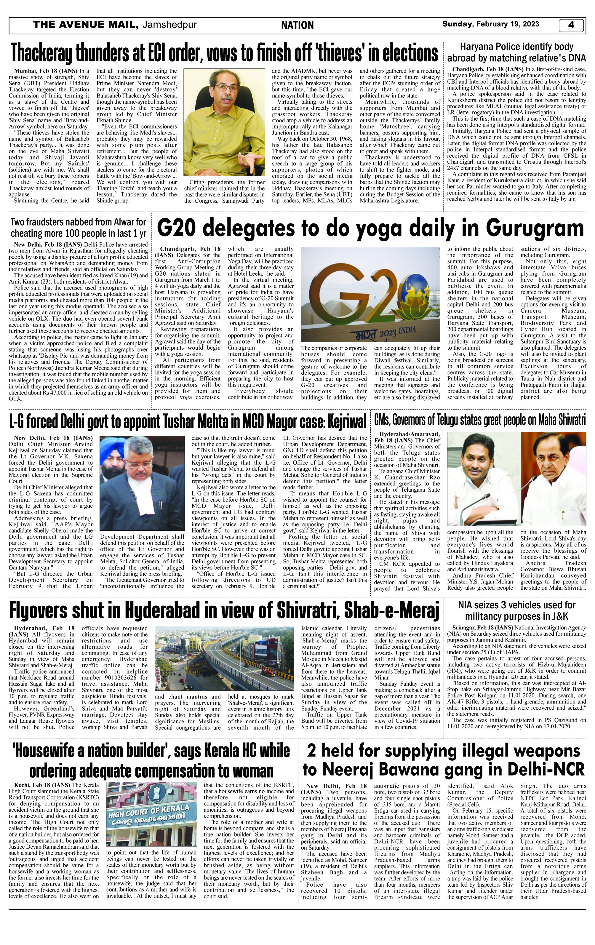 Page 4 Feb 19