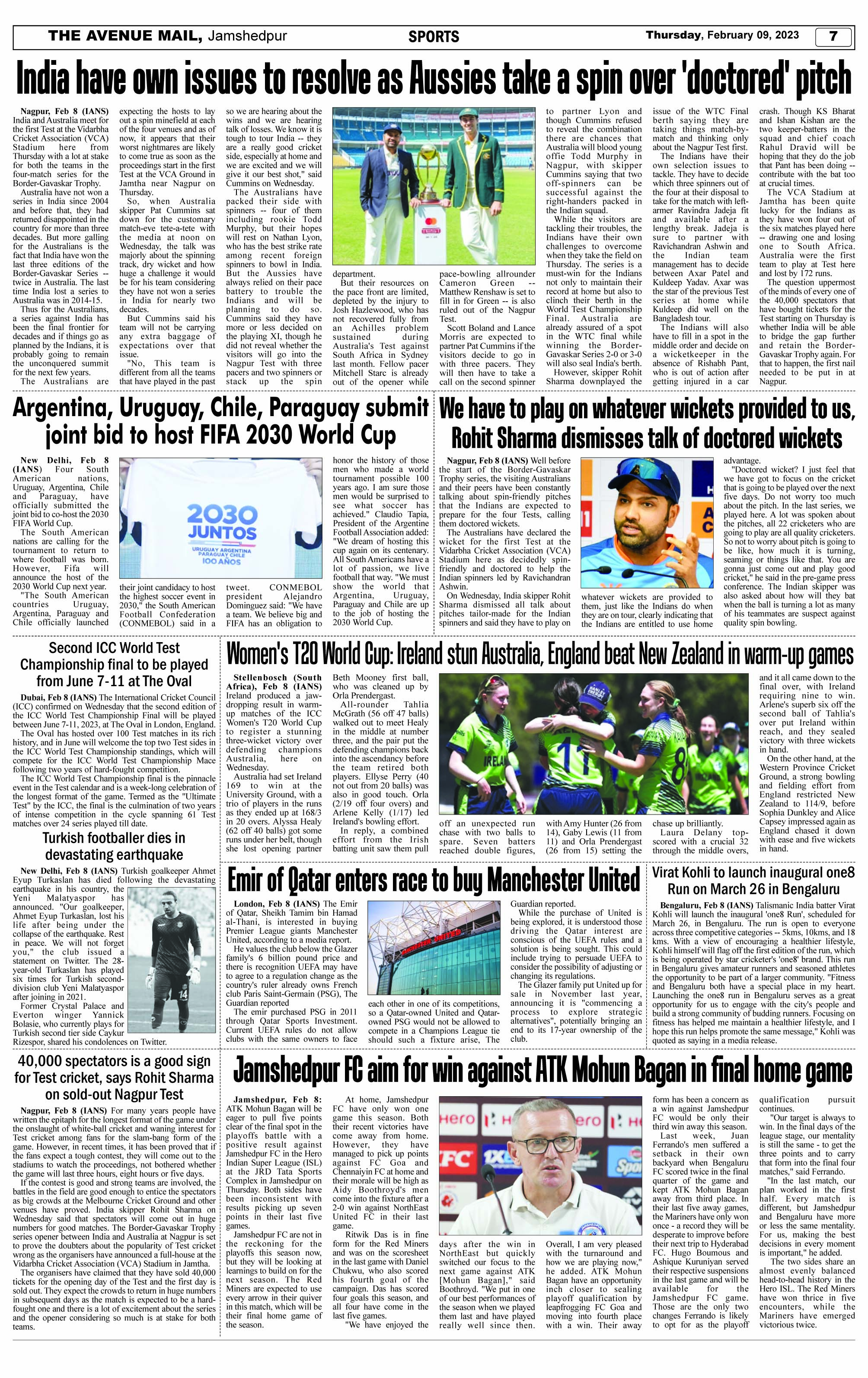 Page 7 Feb 9