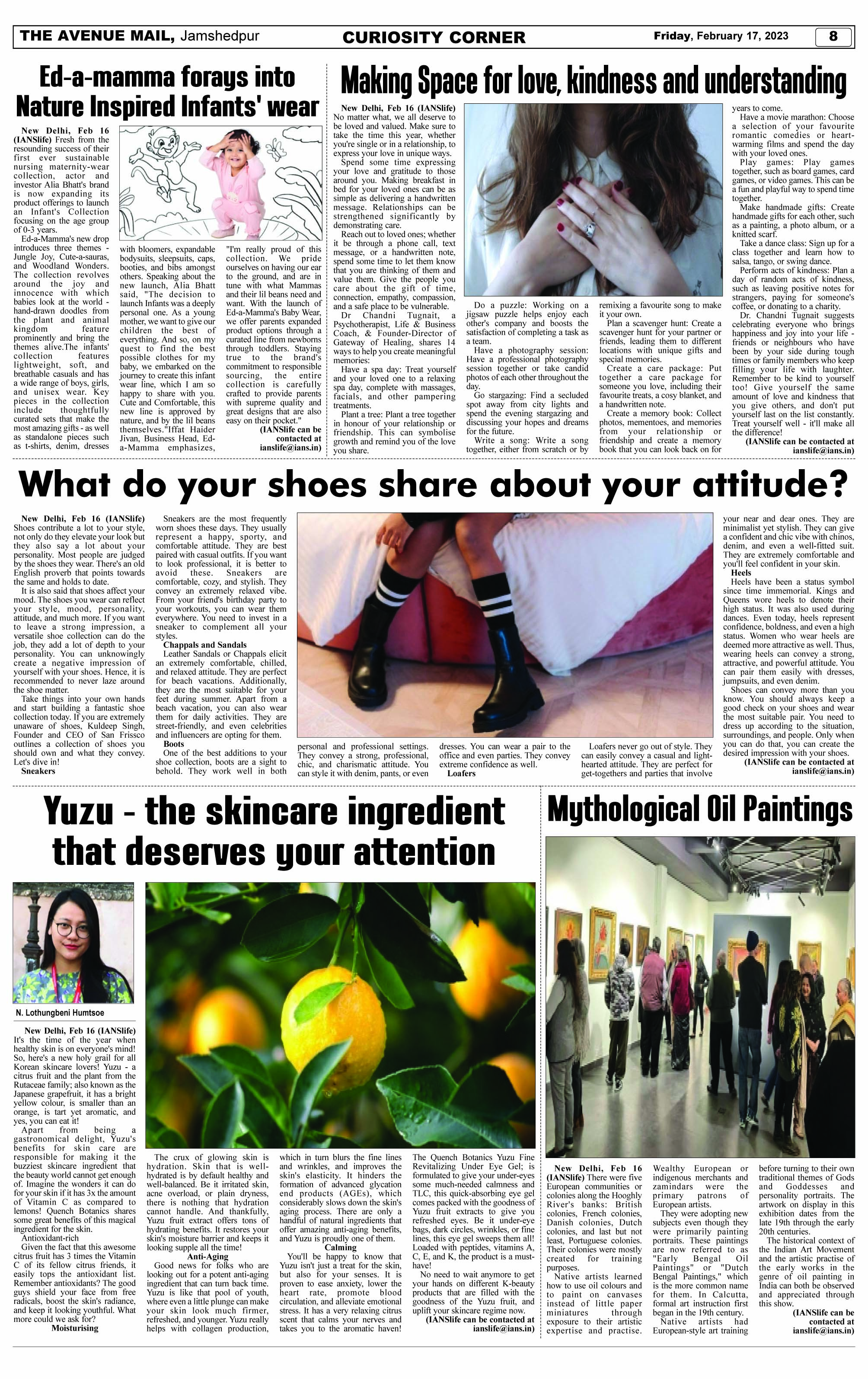 Page 8 FEBRUARY 17
