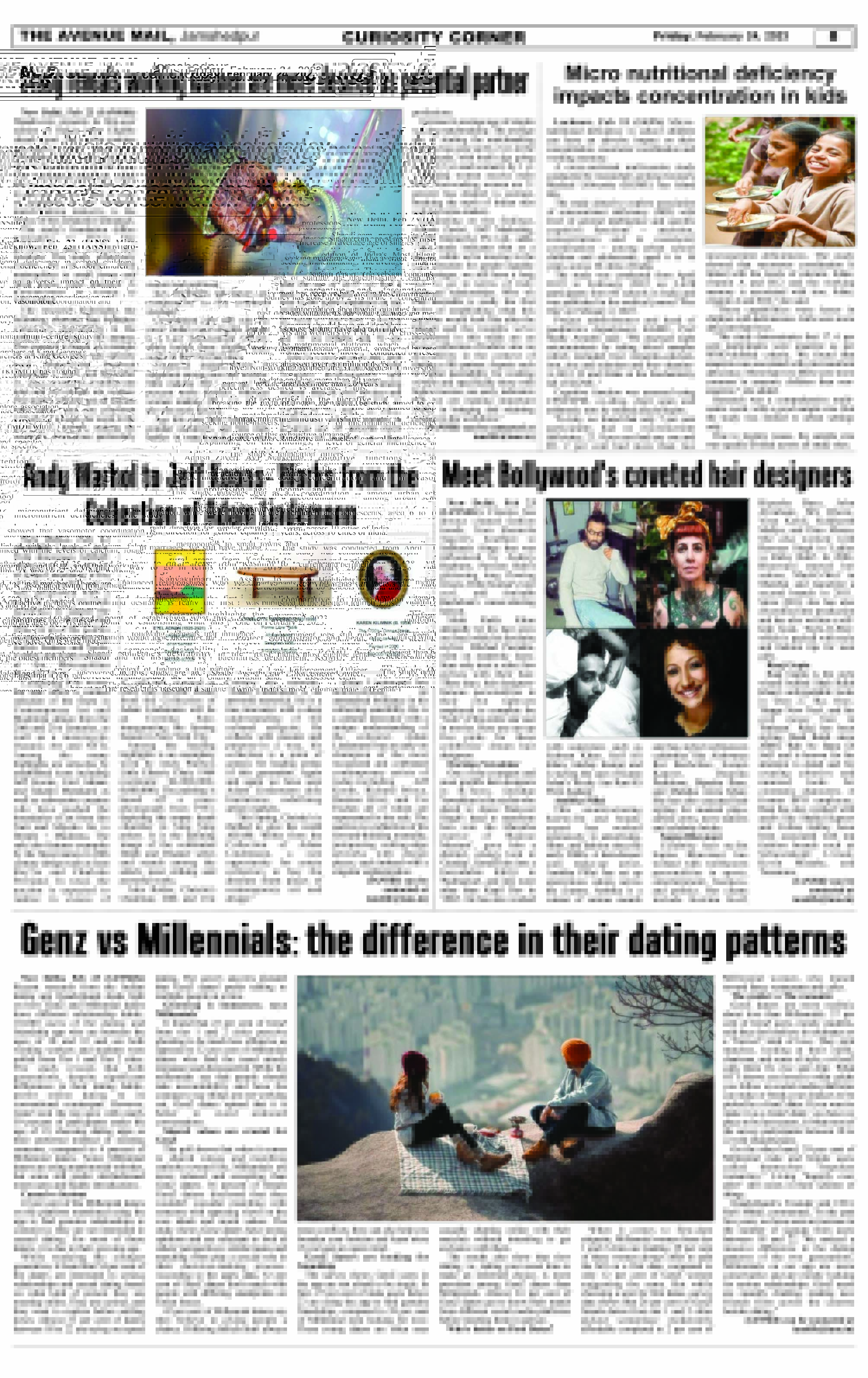Page 8 FEBRUARY 24