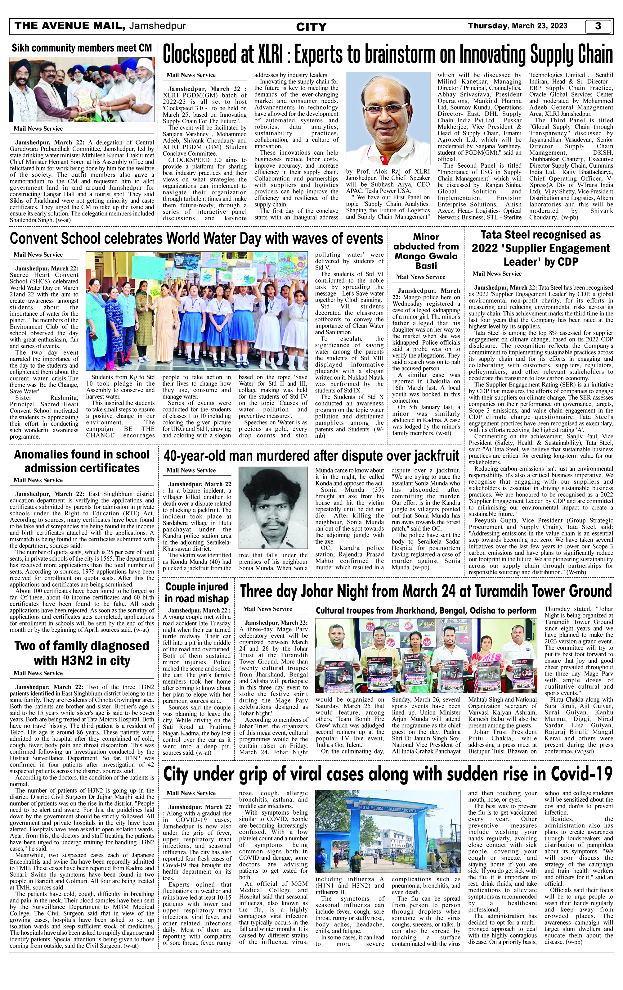 Page 3._March 23