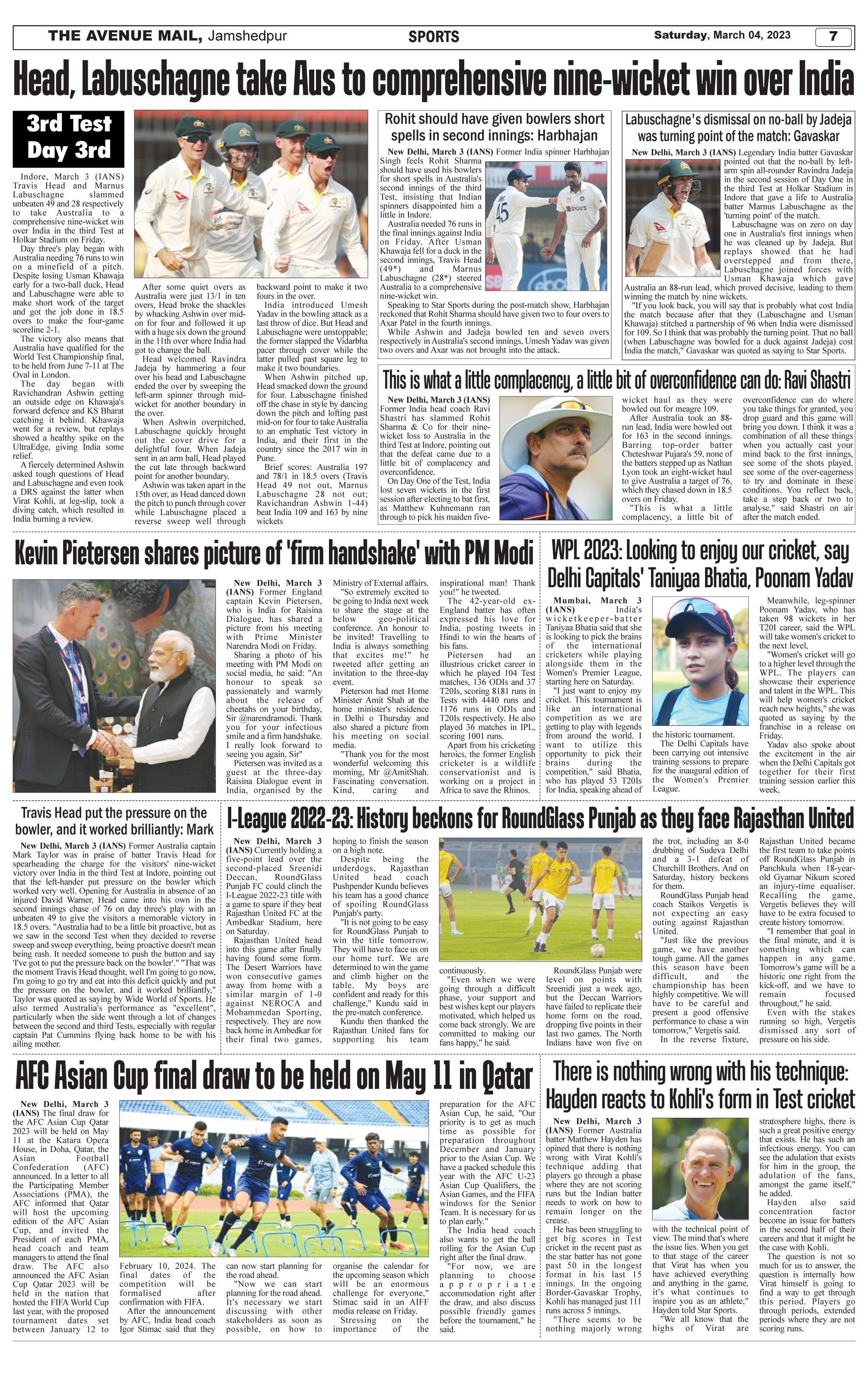 Page 7 March 4