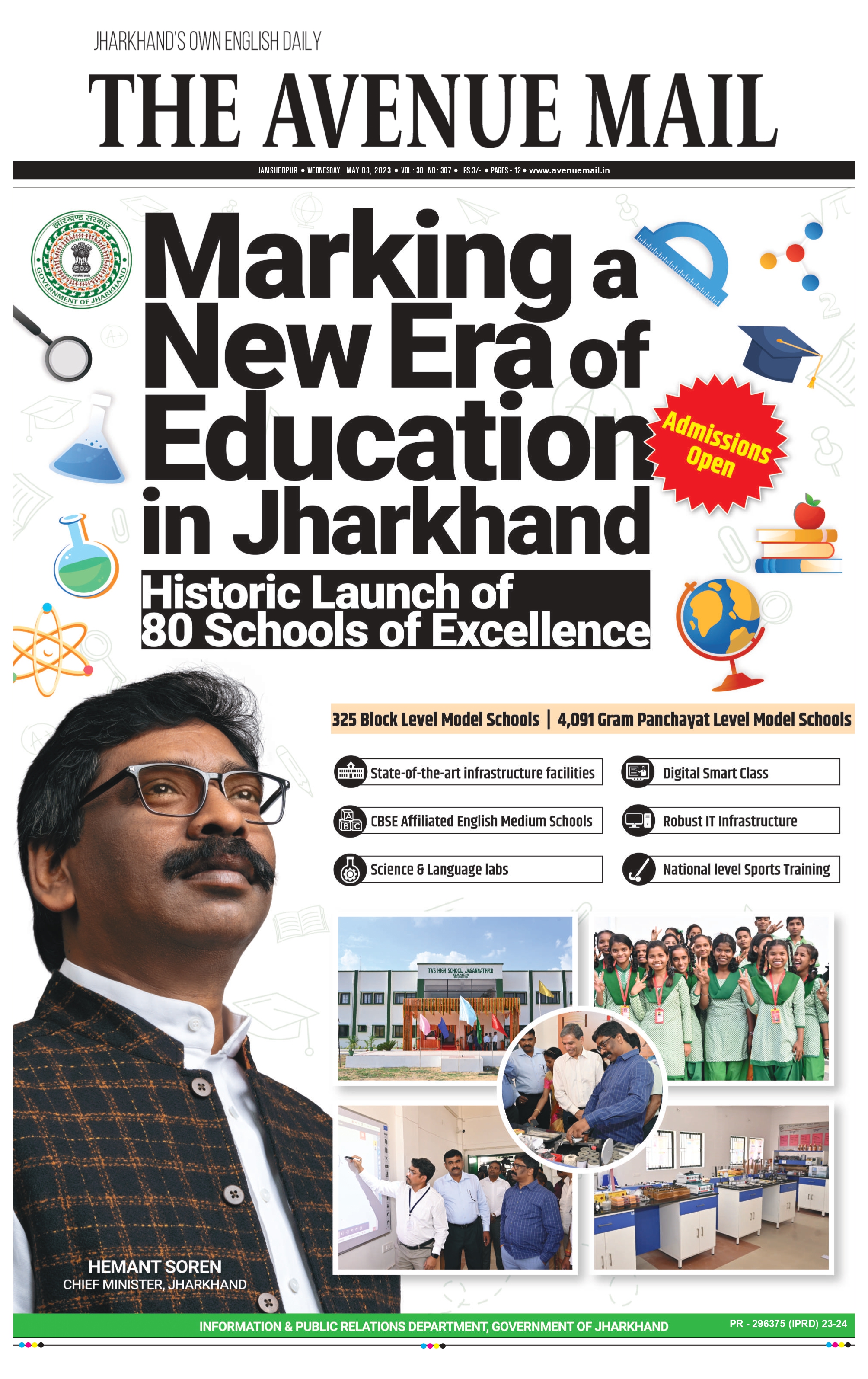 The Avenue Mail May 03_page-0001