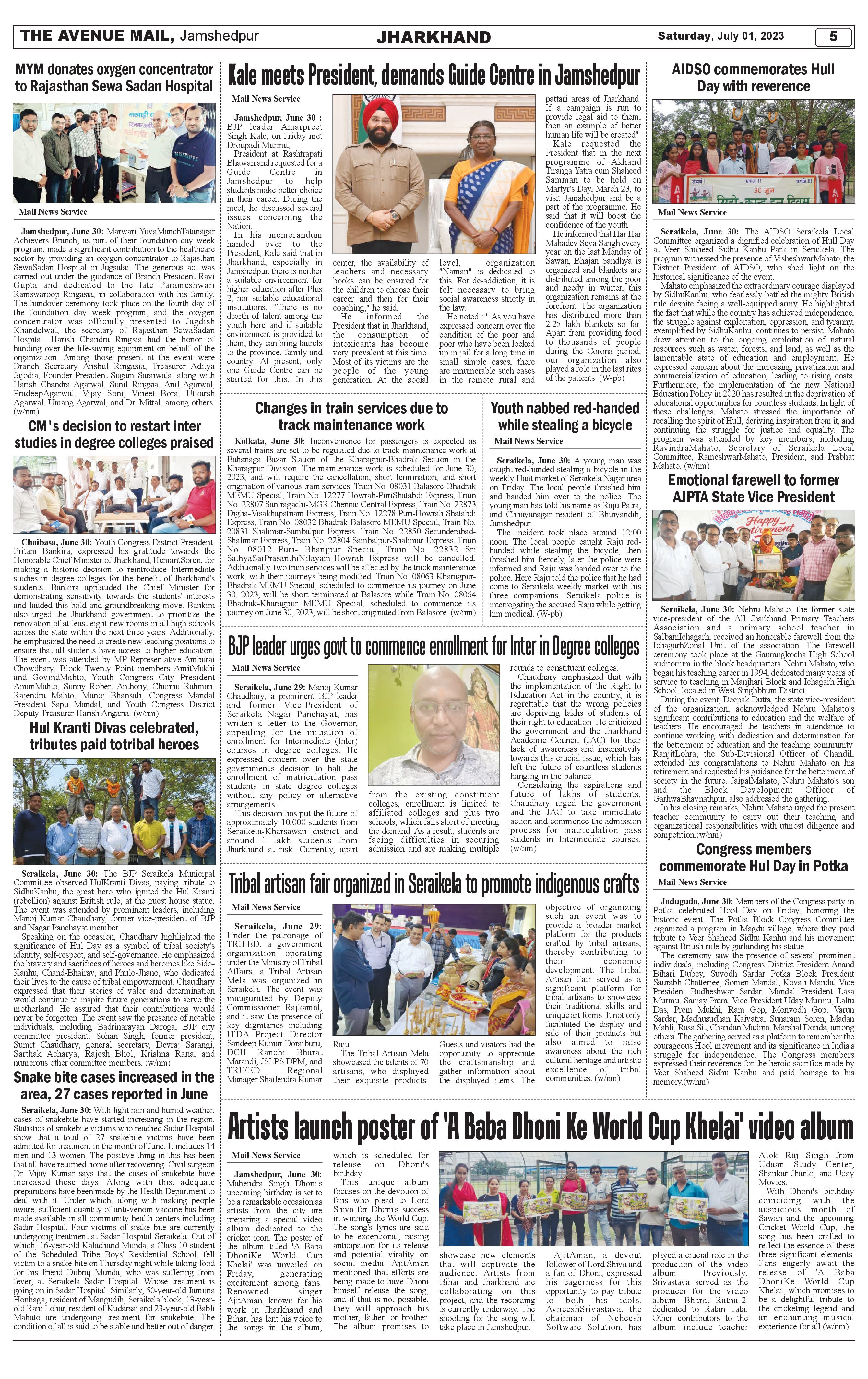 The Avenue Mail July 1_00005