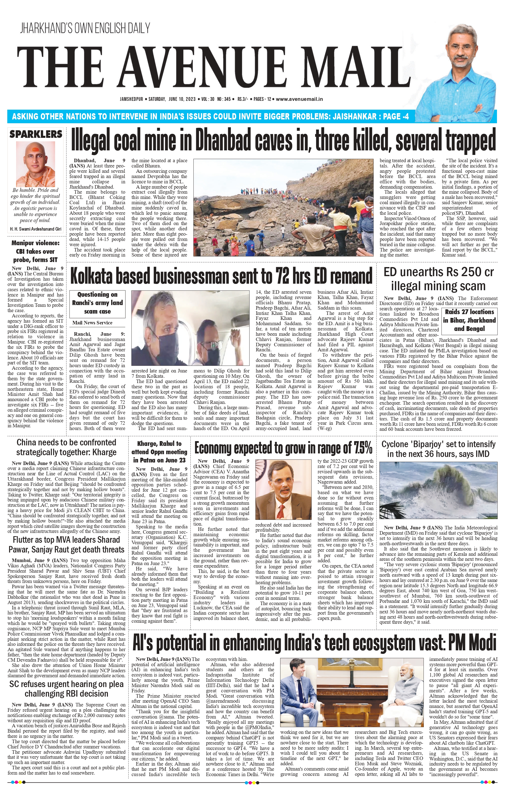 The Avenue Mail June 10_page-0001