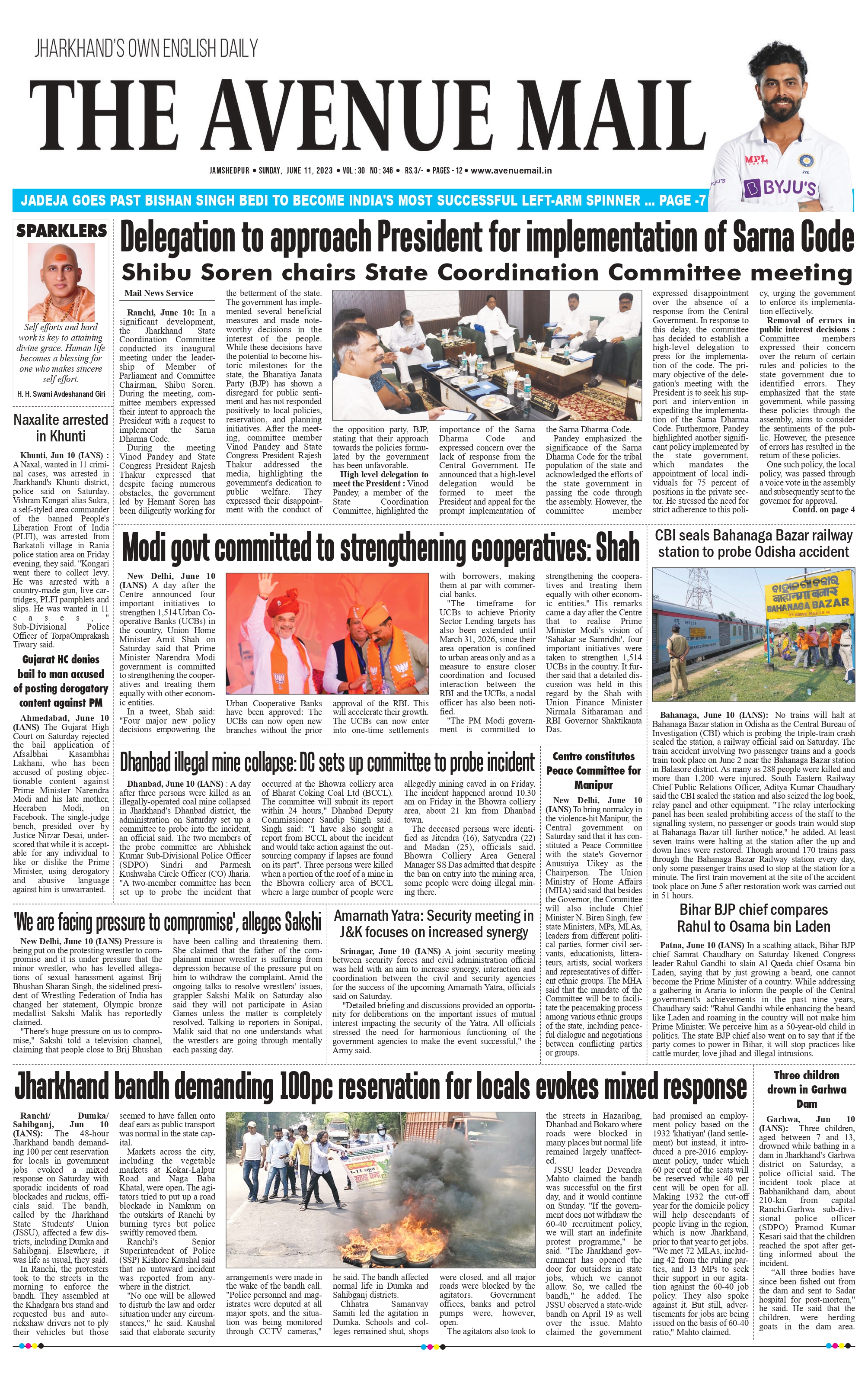 The Avenue Mail June 11_page-0001