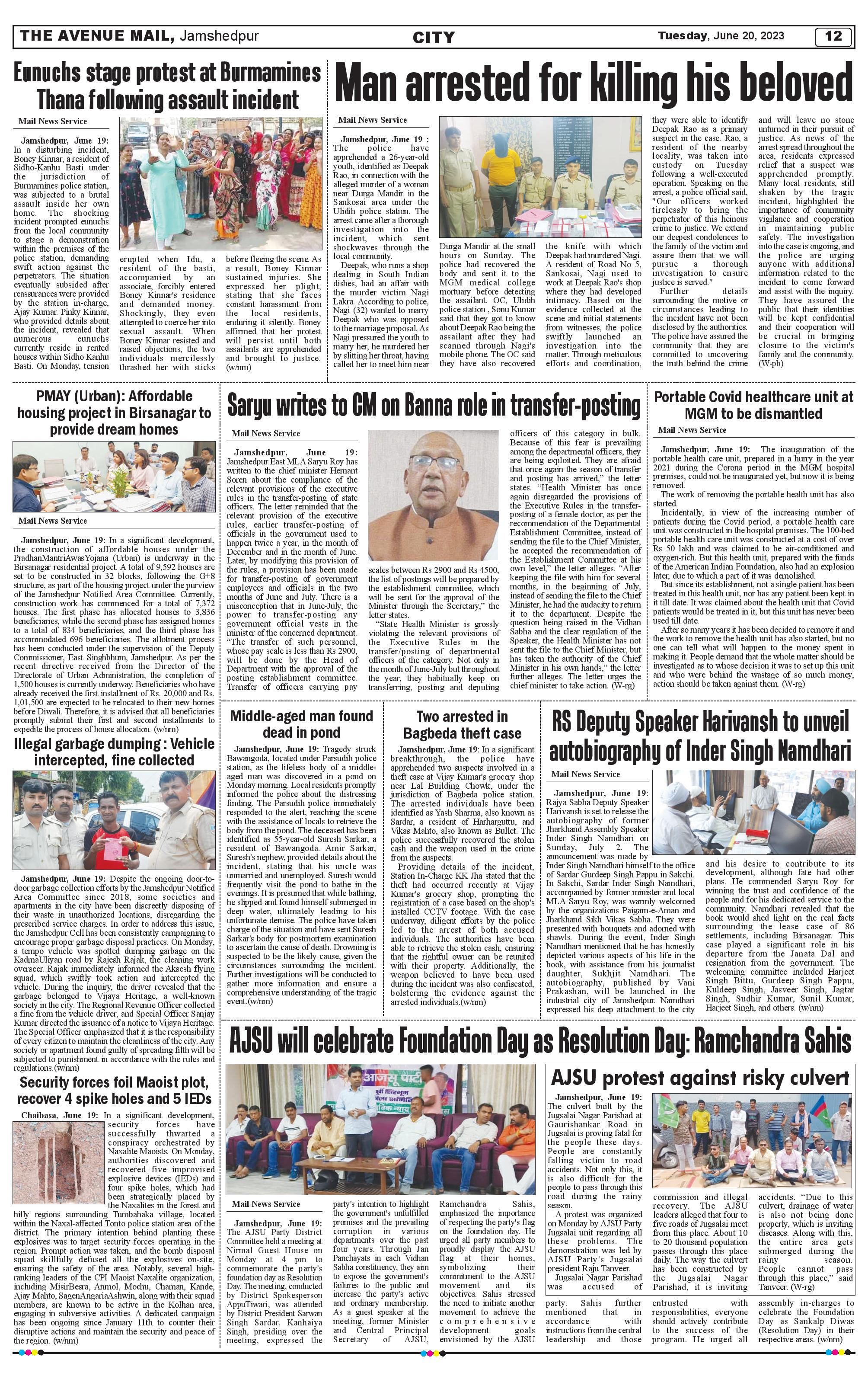 The Avenue Mail June 20-page-012