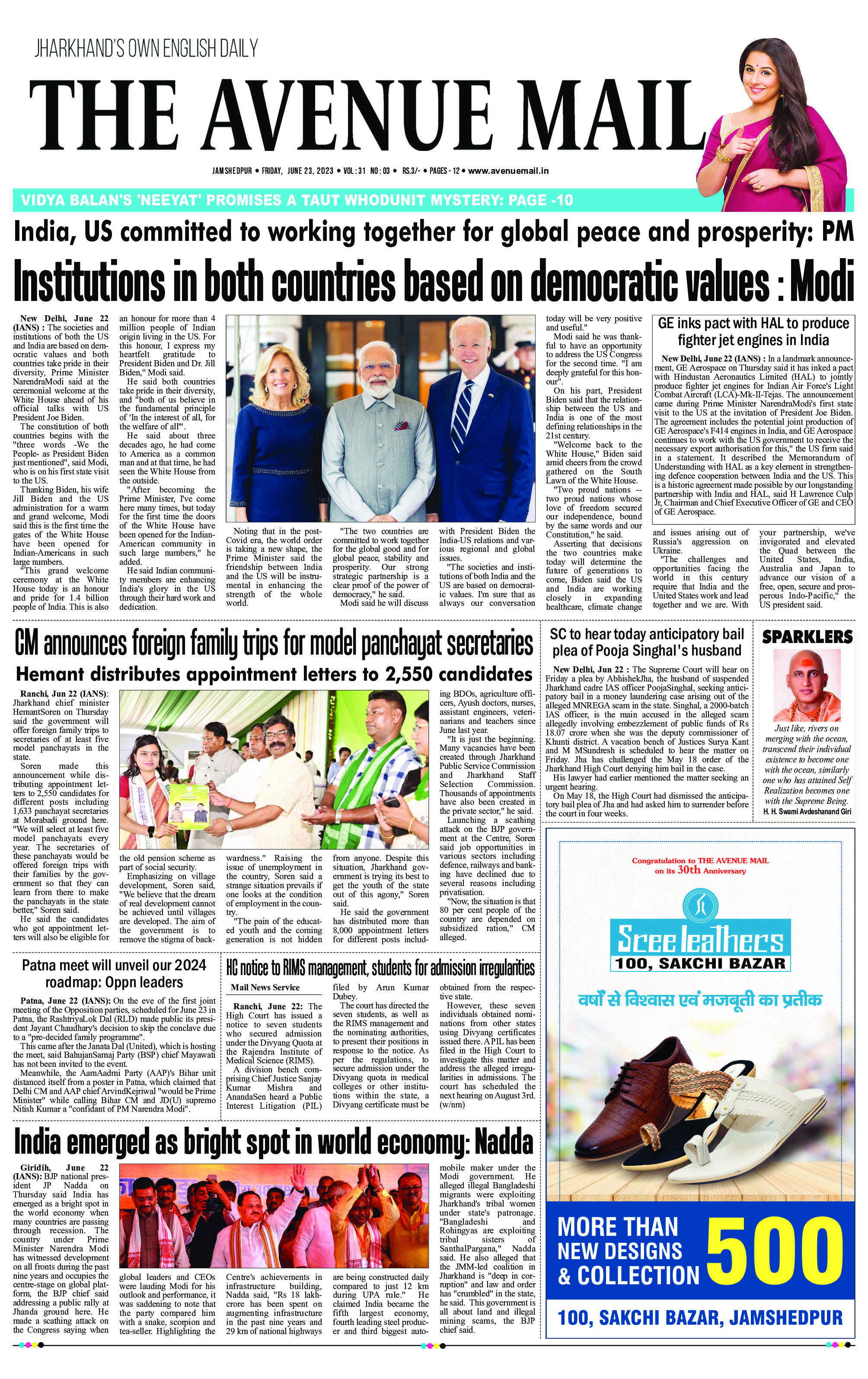 The Avenue Mail June 23_001