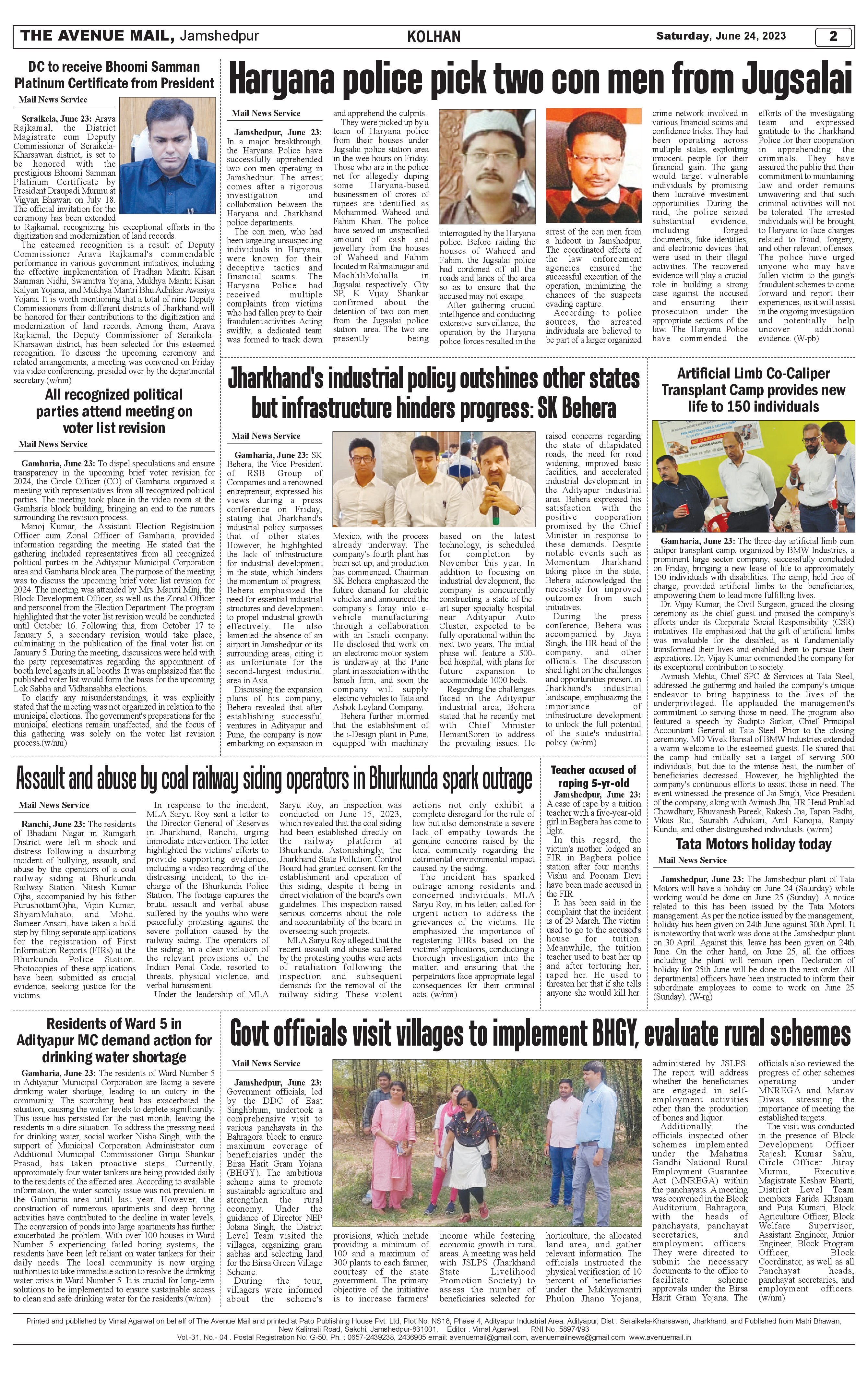 The Avenue Mail June 24_00002
