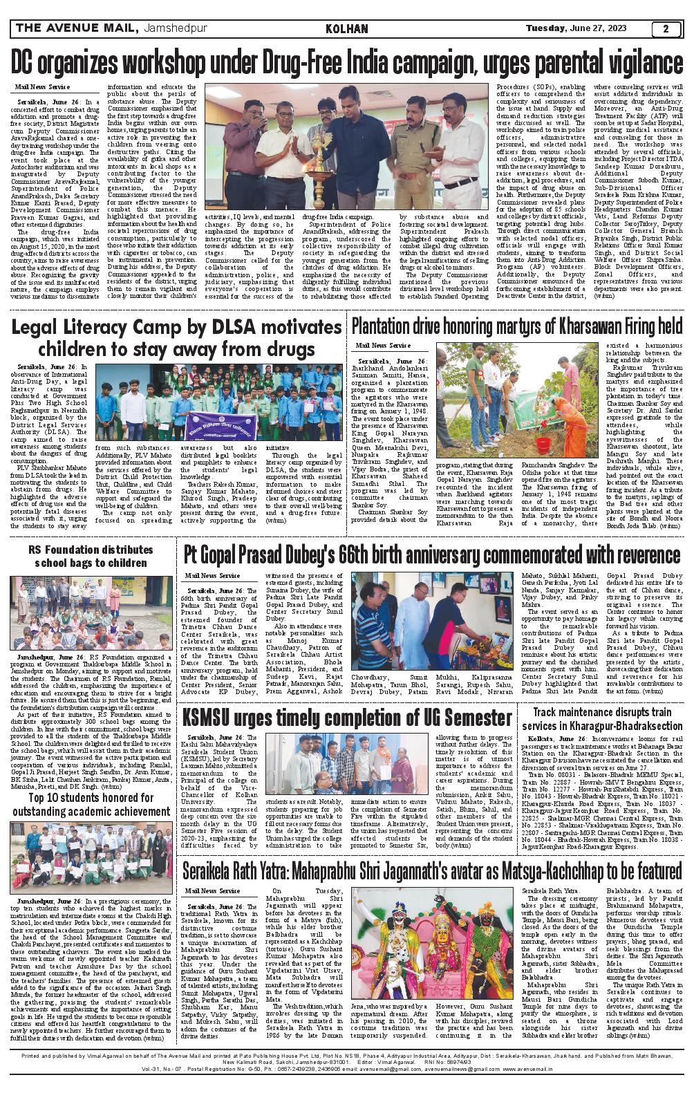 The Avenue Mail June 27-page-002