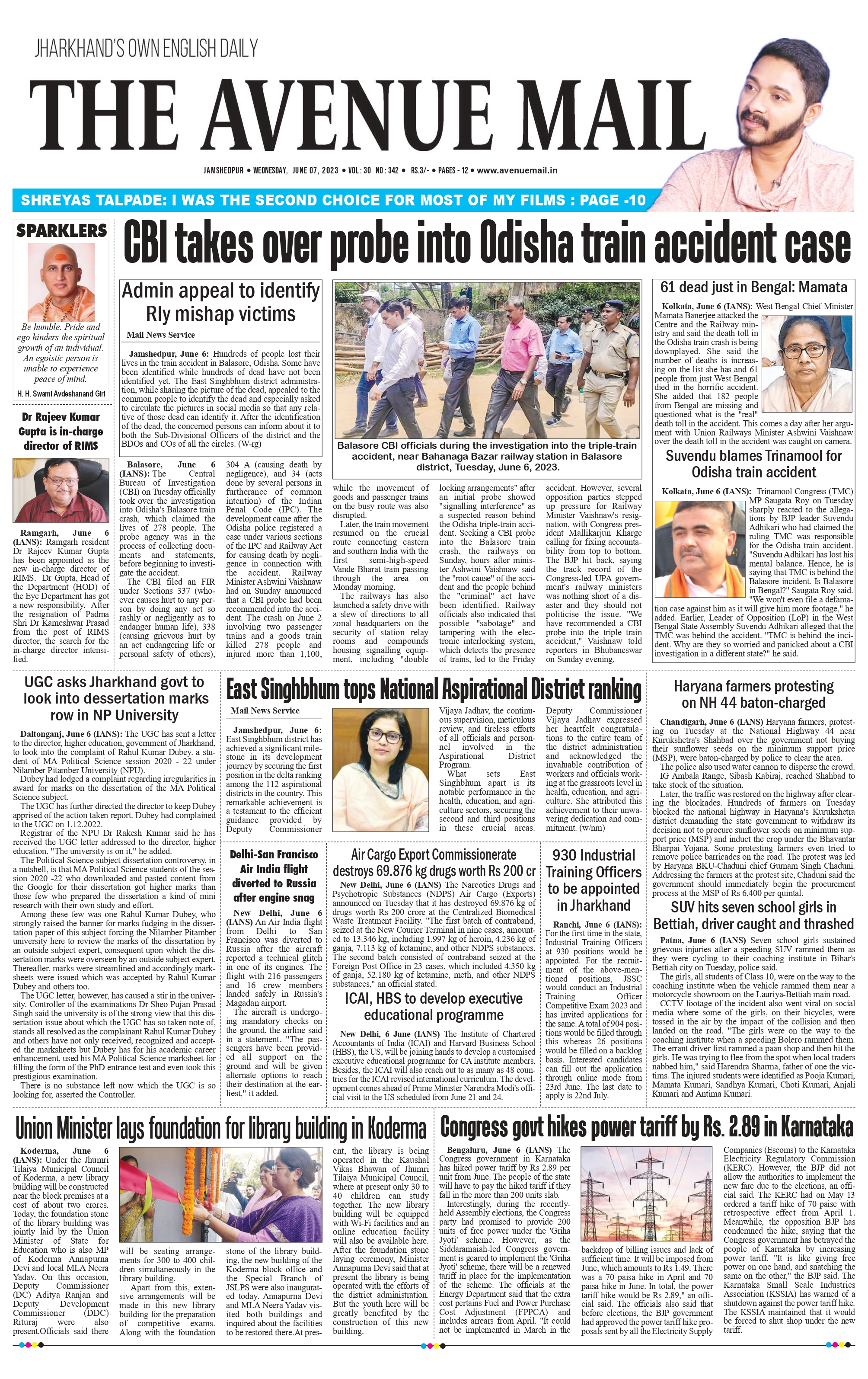 The Avenue Mail June 7_page-0001