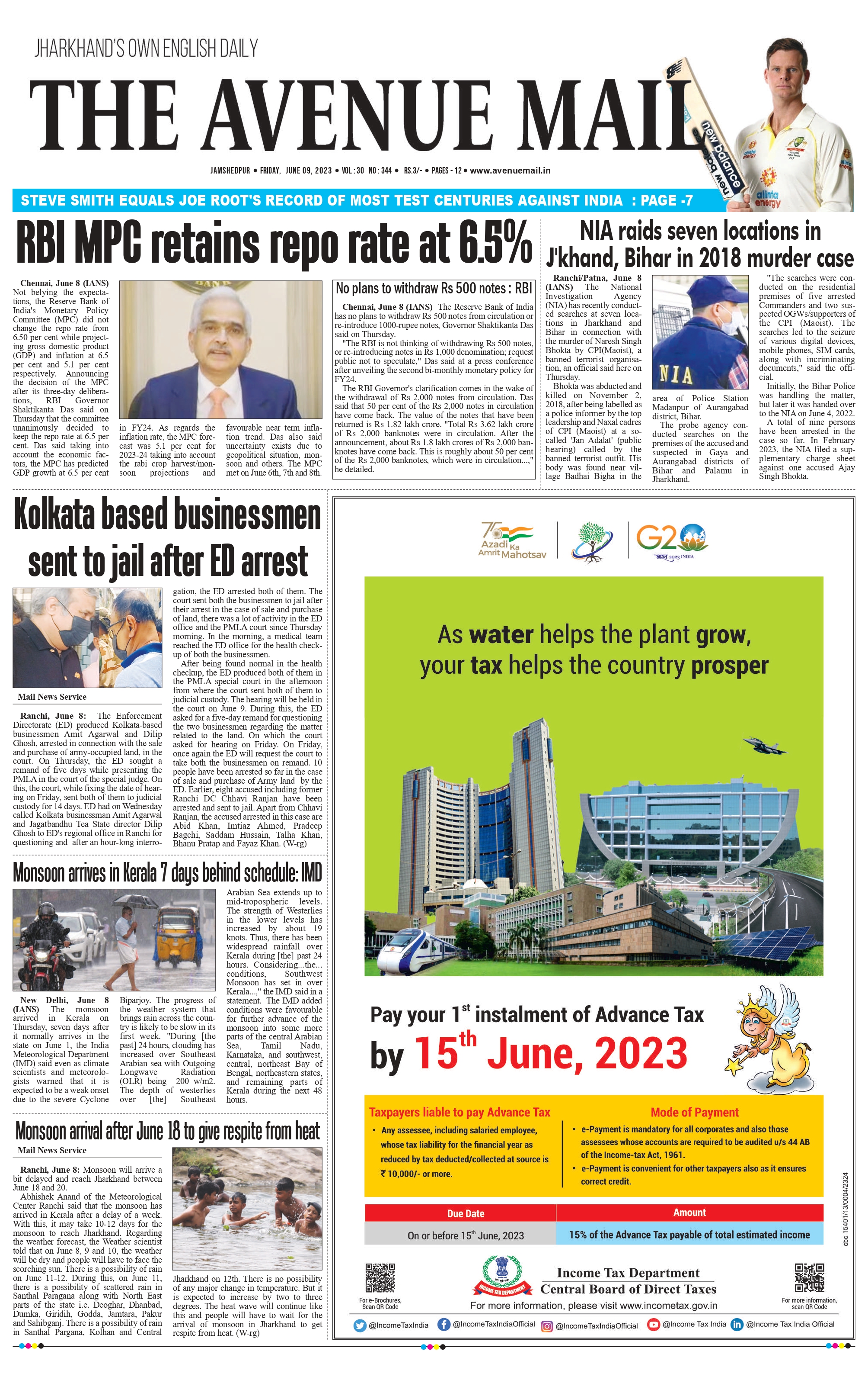 The Avenue Mail June 9_page-0001