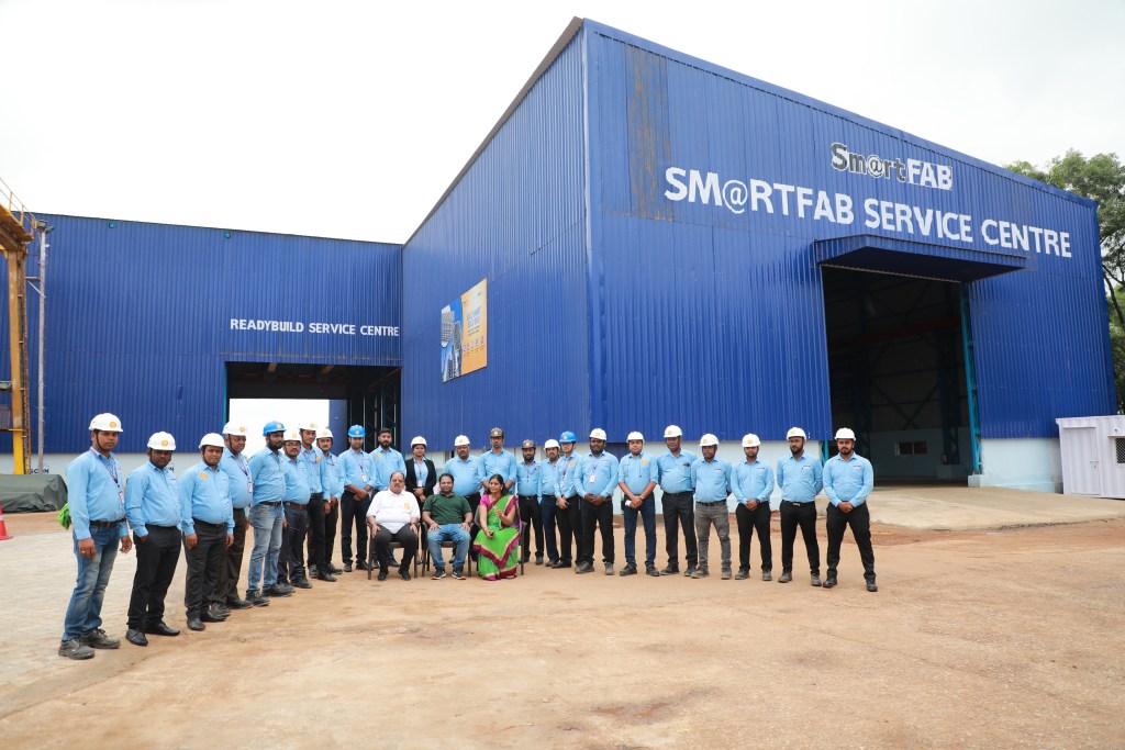 Tata Steel launches first-ever fully automated Construction Service Centre in Odisha - Vimarsana News