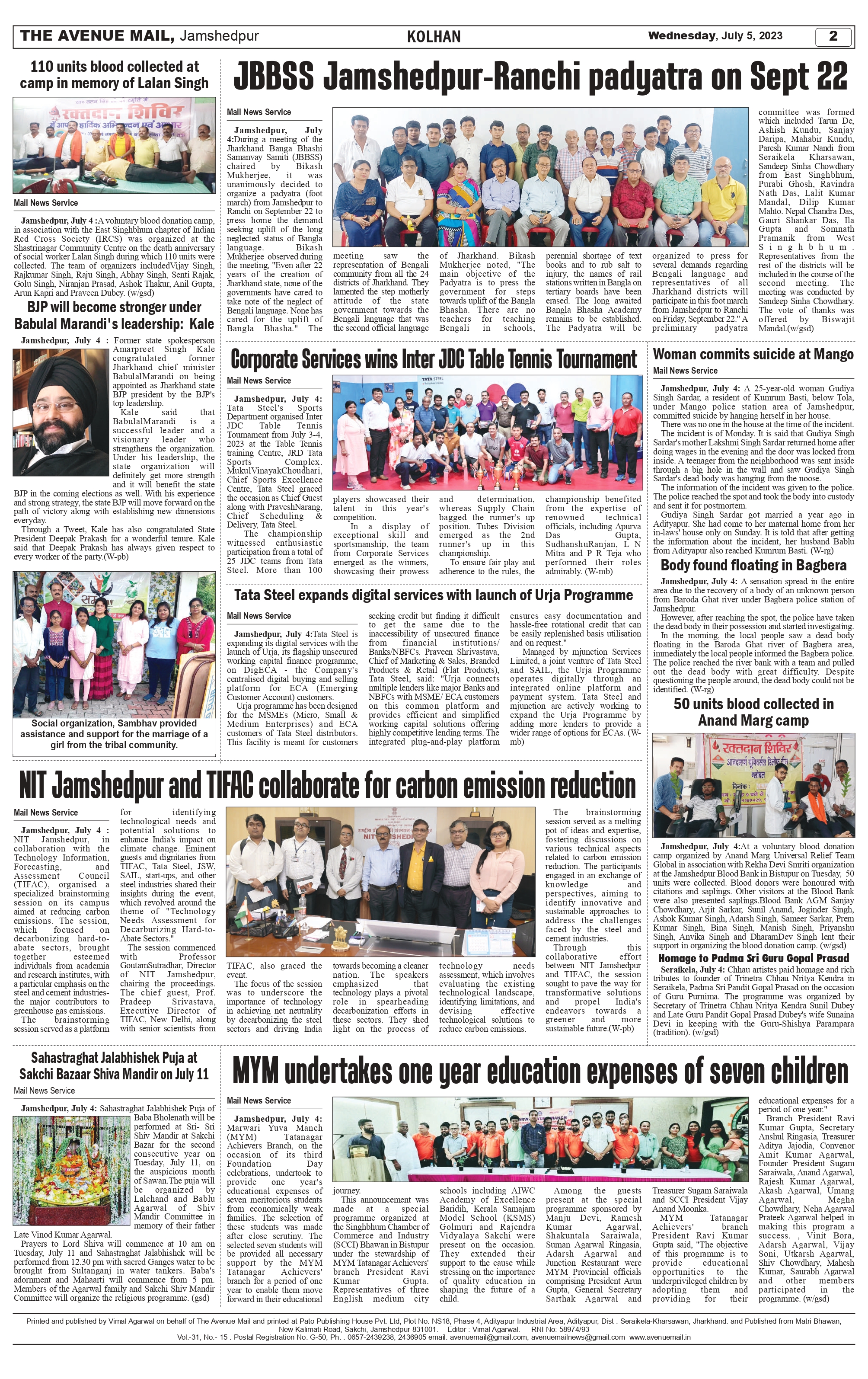 The Avenue Mail July 05_page-0002