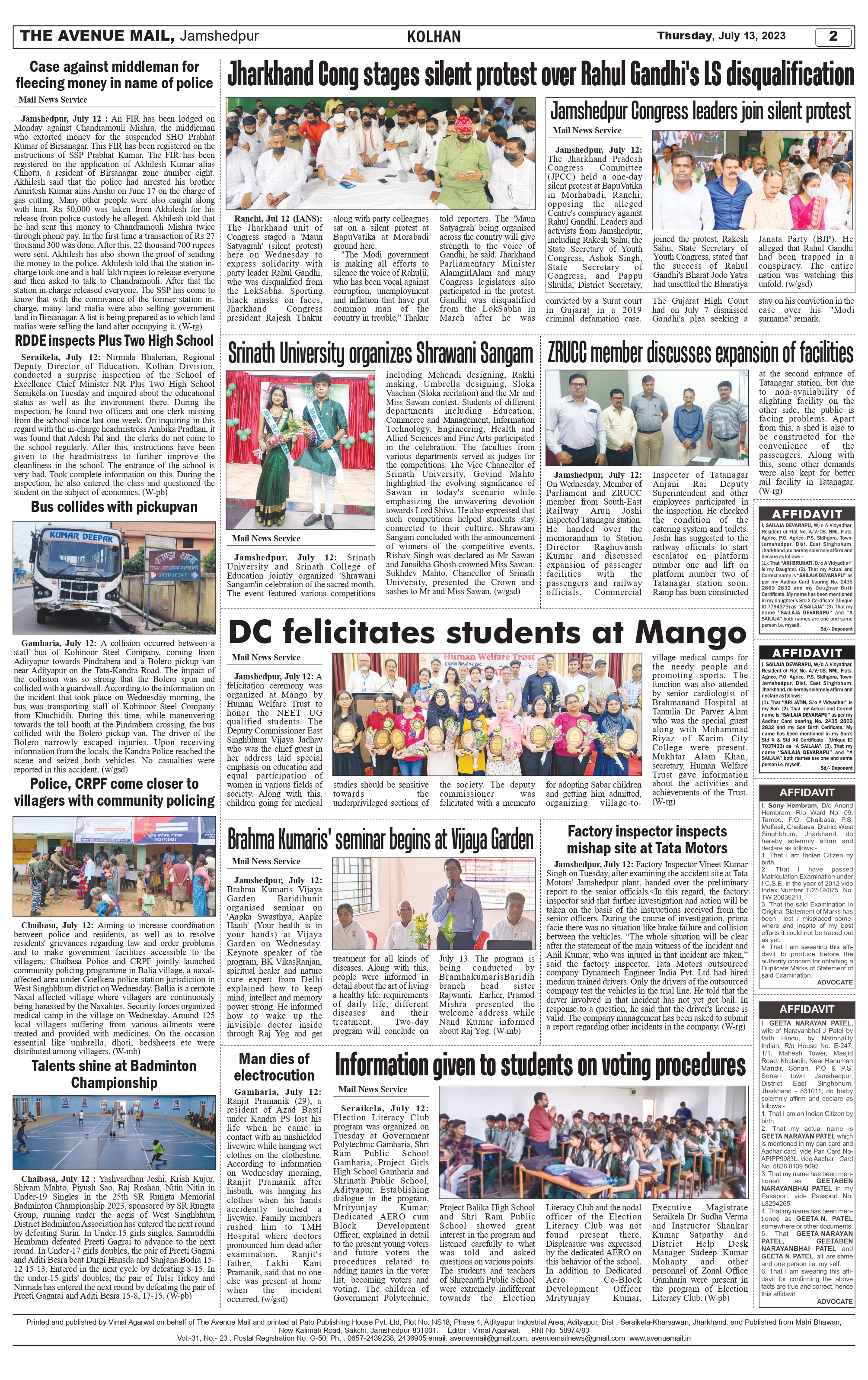 The Avenue Mail July 13_page-0002