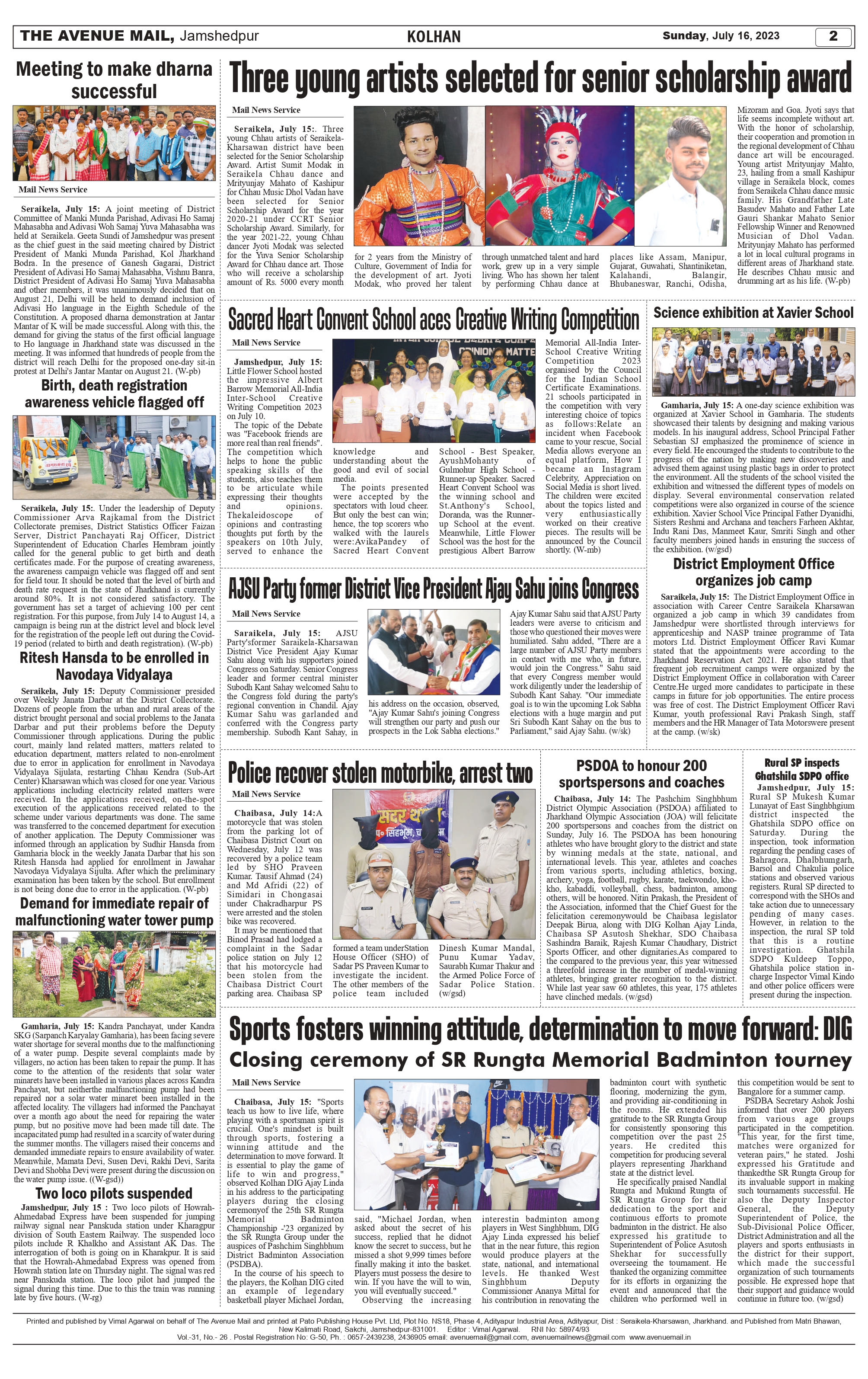 The Avenue Mail July 16_page-0002