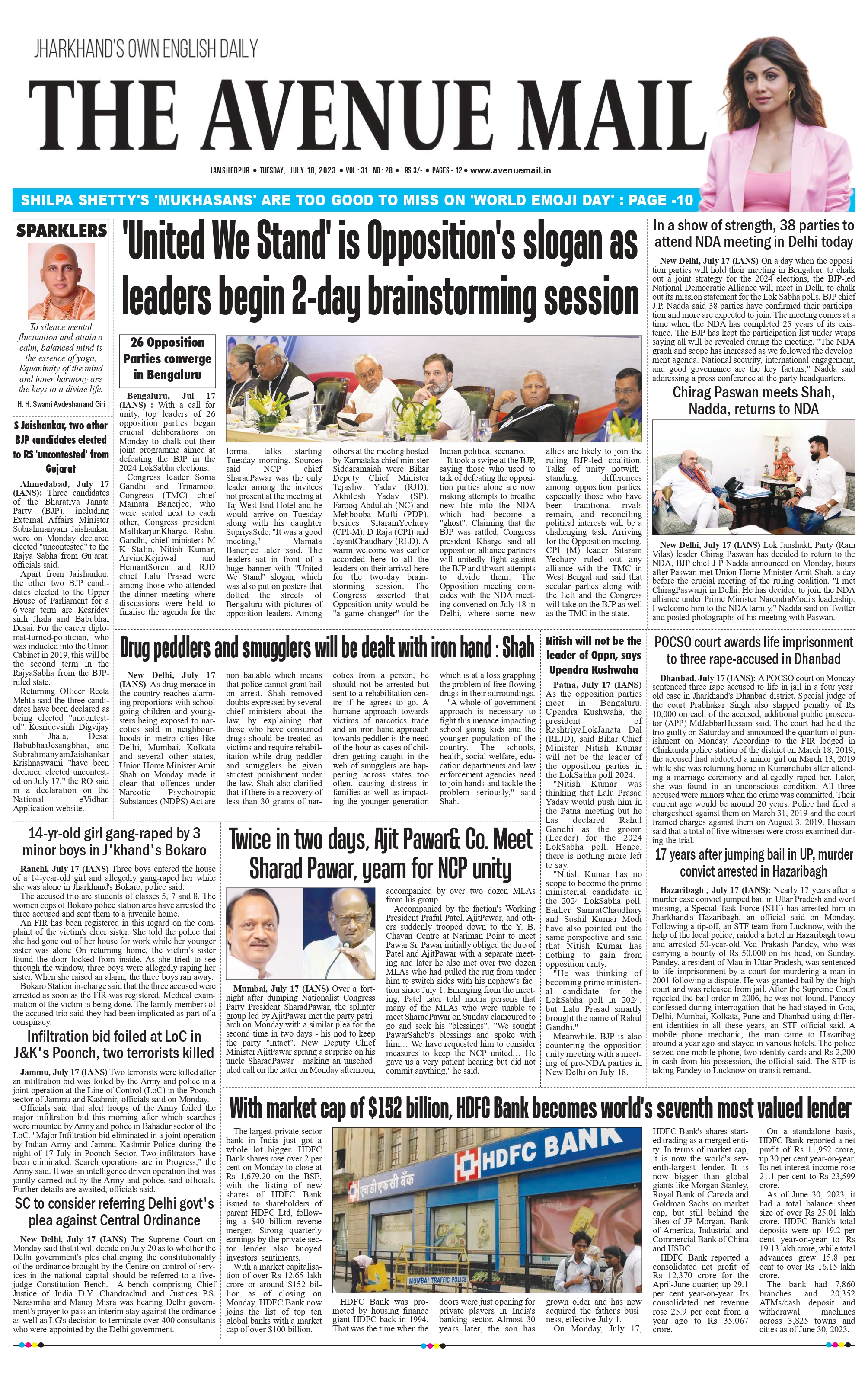 The Avenue Mail July 18_page-0001
