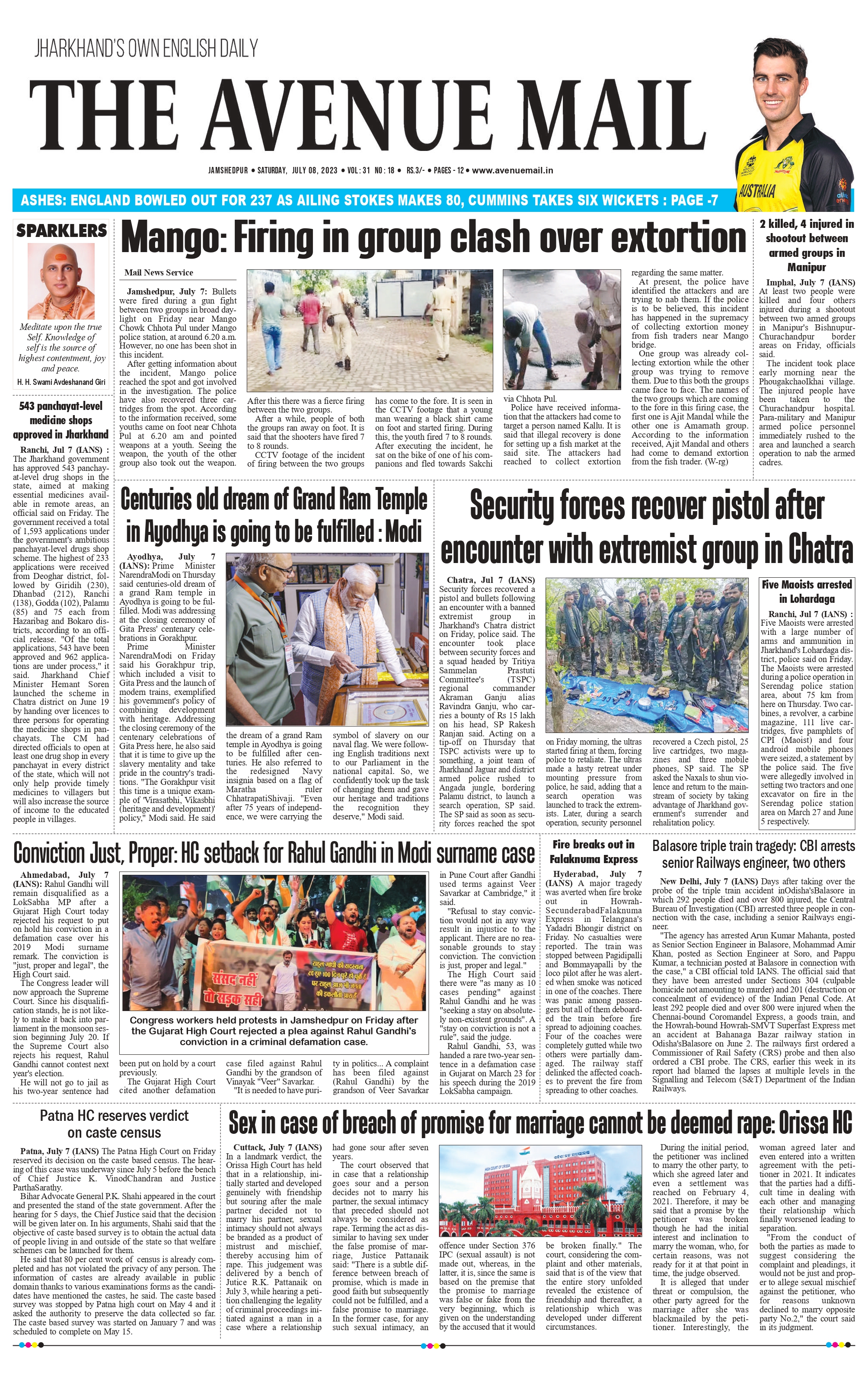 The Avenue Mail July 8_page-0001