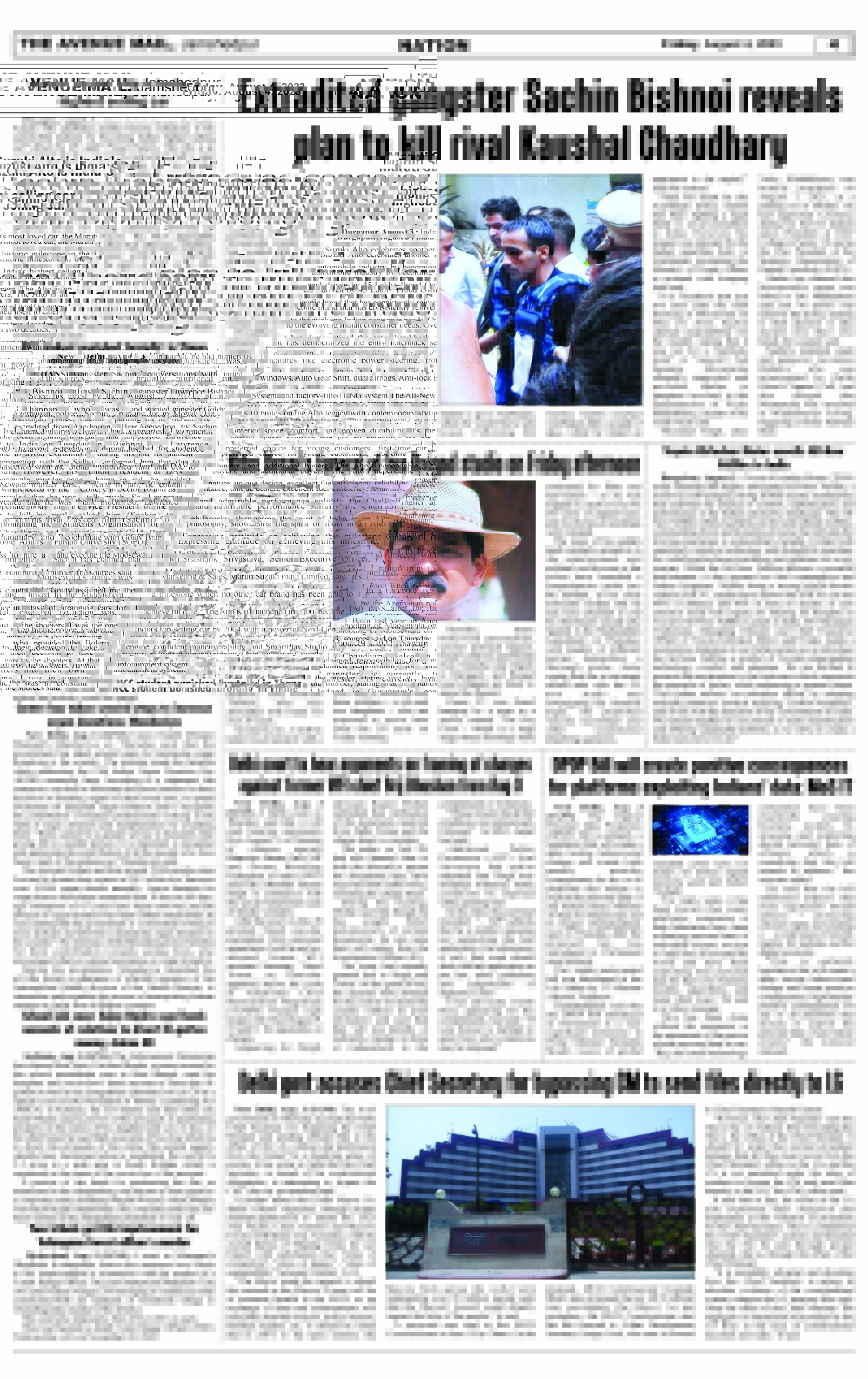 Page 4 AUGUST 04