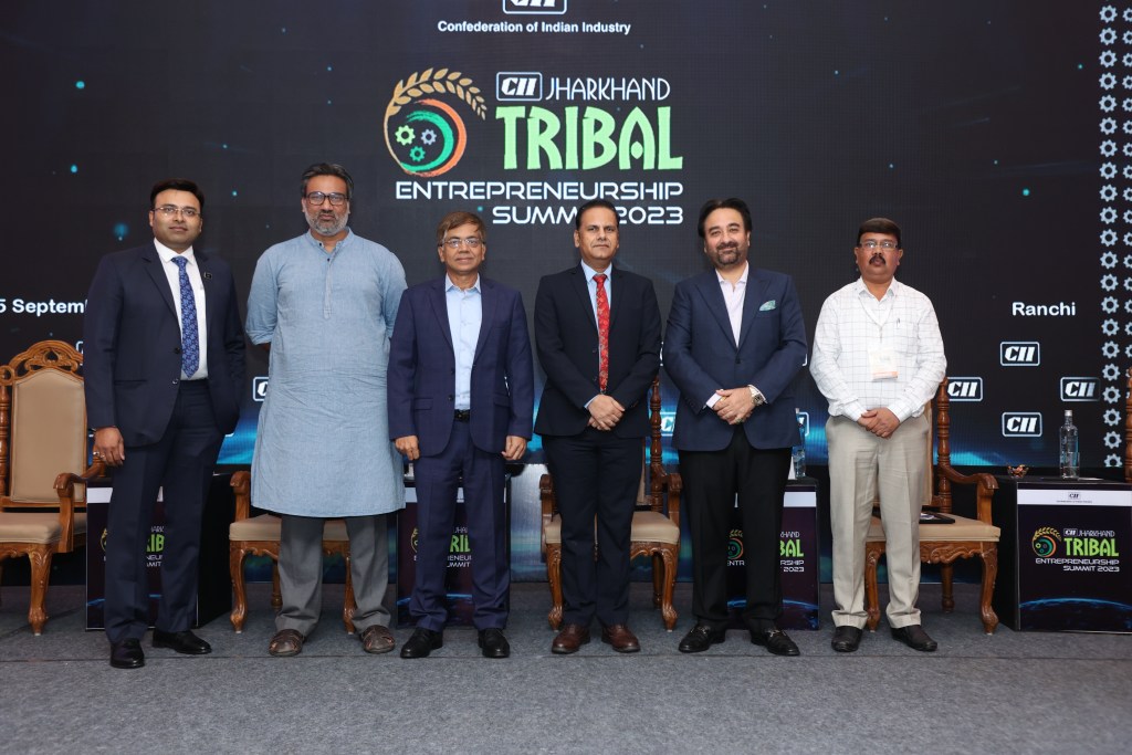 Jharkhand government’s plan to set up industrial park for tribals on ...