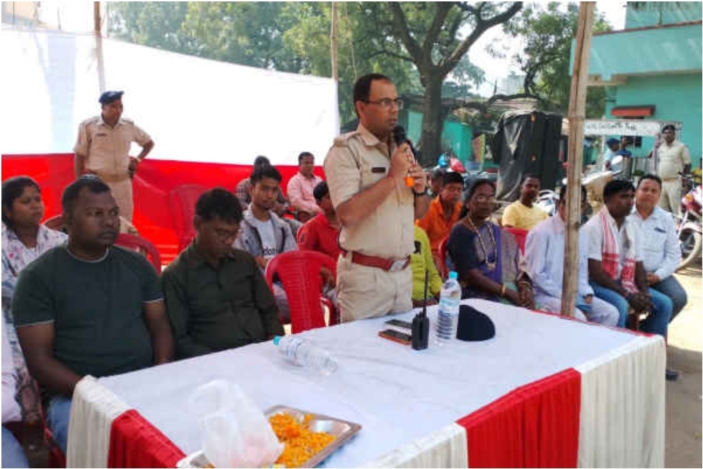 Homage paid to Kartik Oraon in Jamshedpur | The Avenue Mail