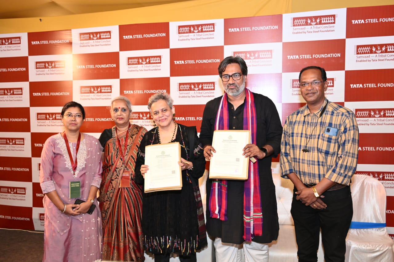 Tata Steel Foundation signs MoU with Kala Ghoda Association to Promote ...