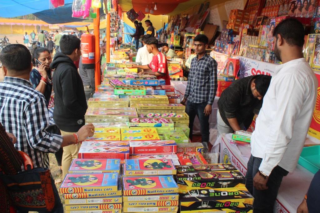 Intensified vigilance on Diwali for monitoring noise, air, water