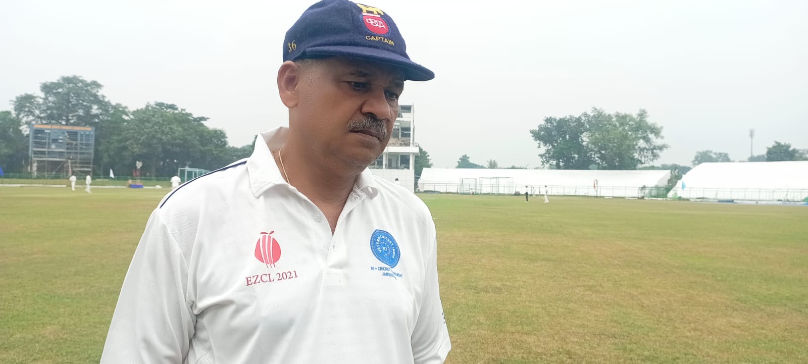 Jamshedpur's Keenan Stadium is one of my favourite venues,"says former