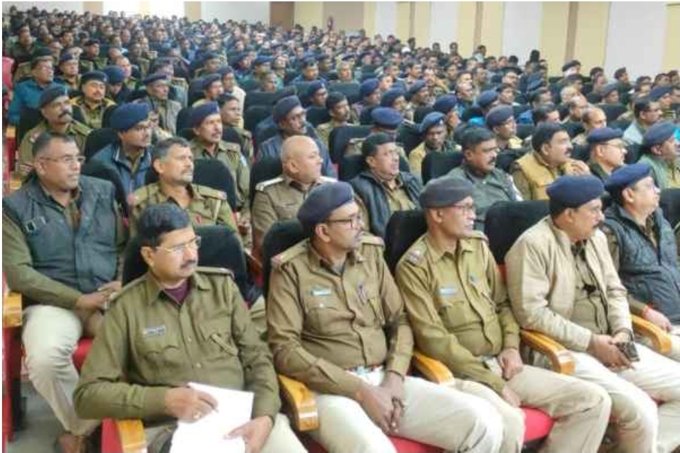 Jamshedpur Poll duty training for Lok Sabha elections The Avenue Mail