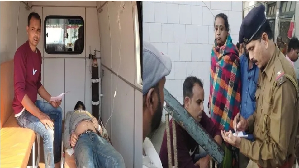 Tragic accident on NH33 Jamshedpur claims two lives The Avenue Mail