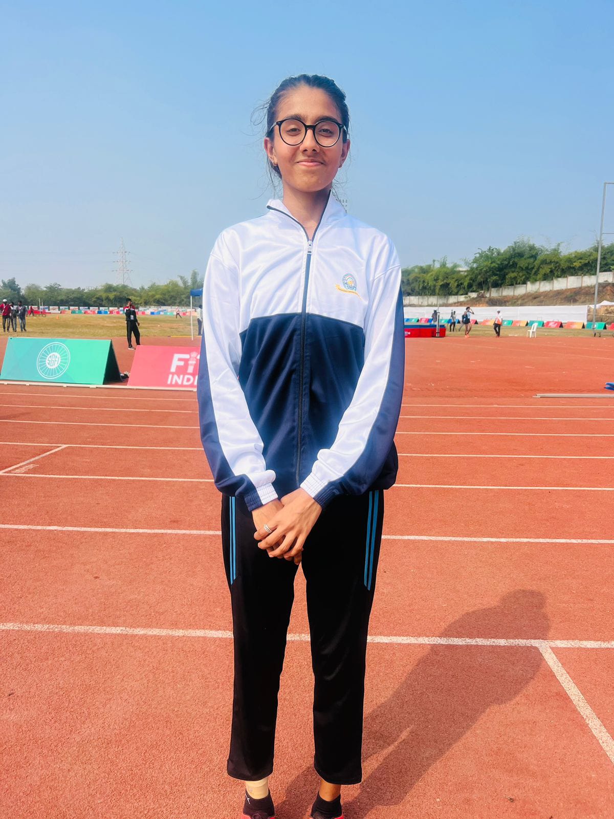 Jamshedpur girl Amandeep Kaur to represent Jharkhand in High Jump at Khelo India Youth Games
