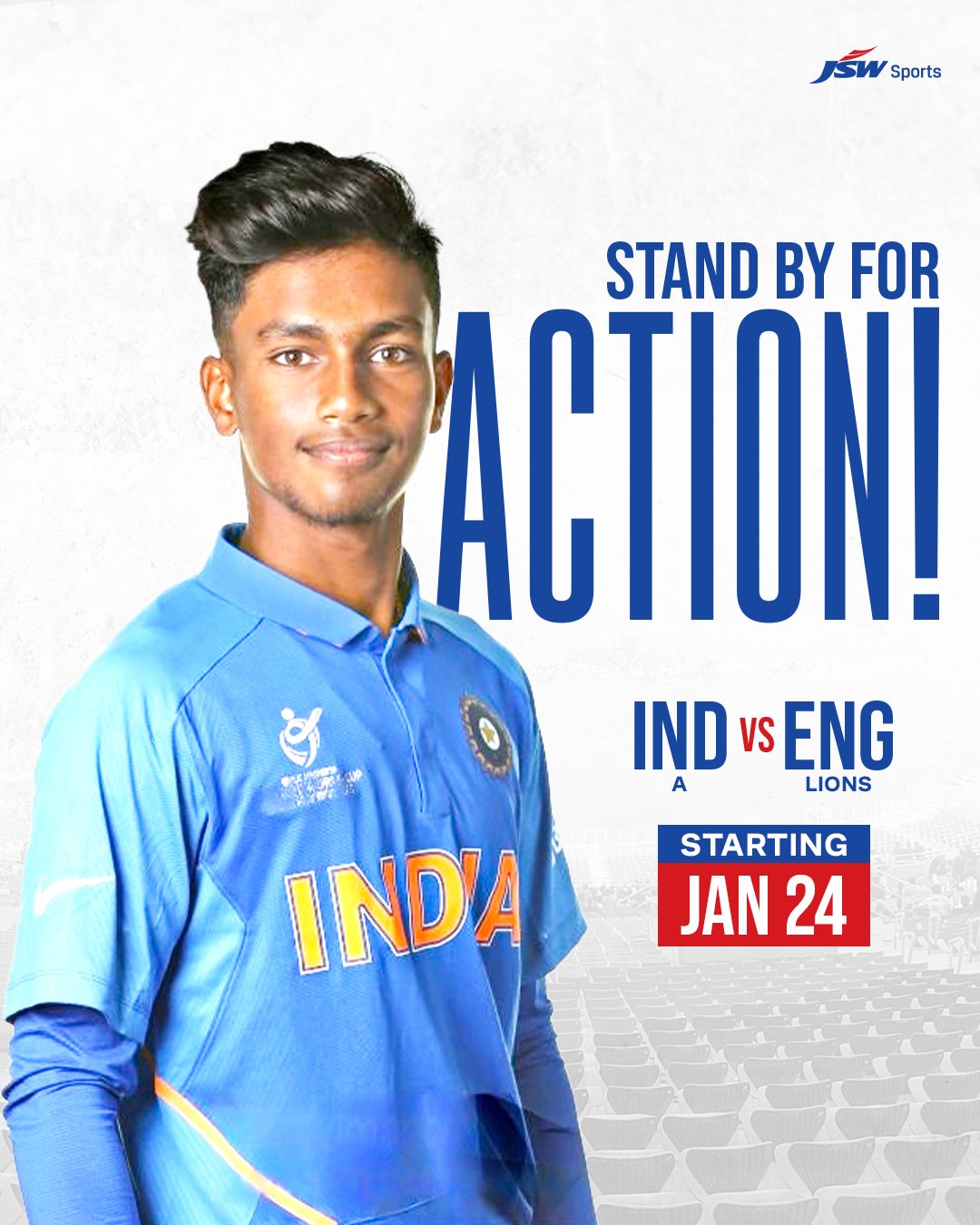 Jamshedpur’s Kumar Kushagra gets maiden India A call up The Avenue Mail