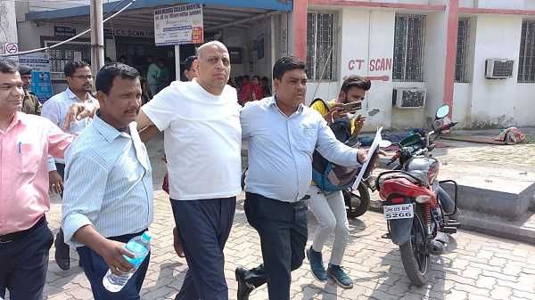 Jamshedpur GST scamster nabbed from Kolkata - Vimarsana News